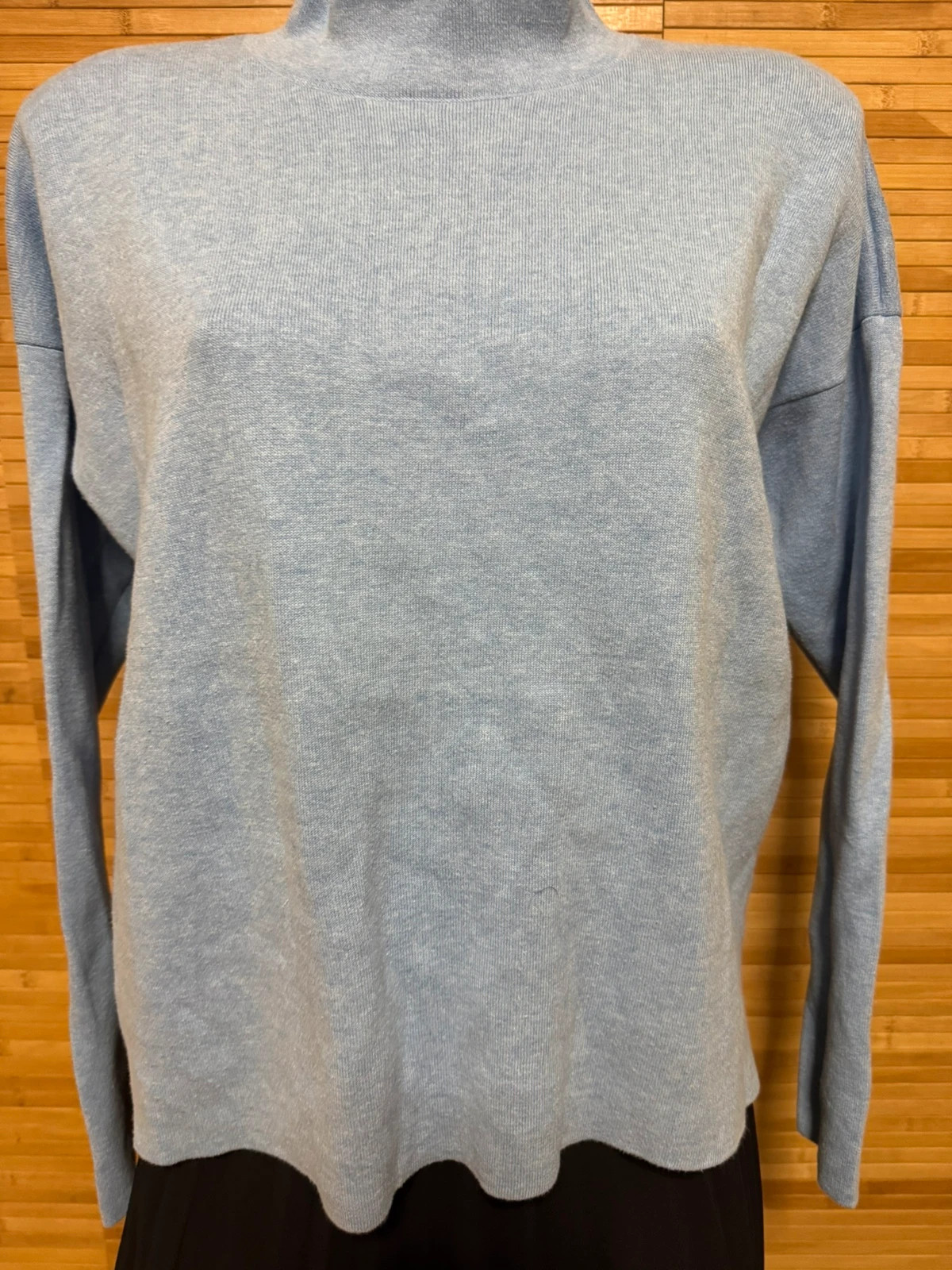 Jersey 94% algodón de Land’s End talla L 😍 – Lands' End – taille L / 40 / 12 2