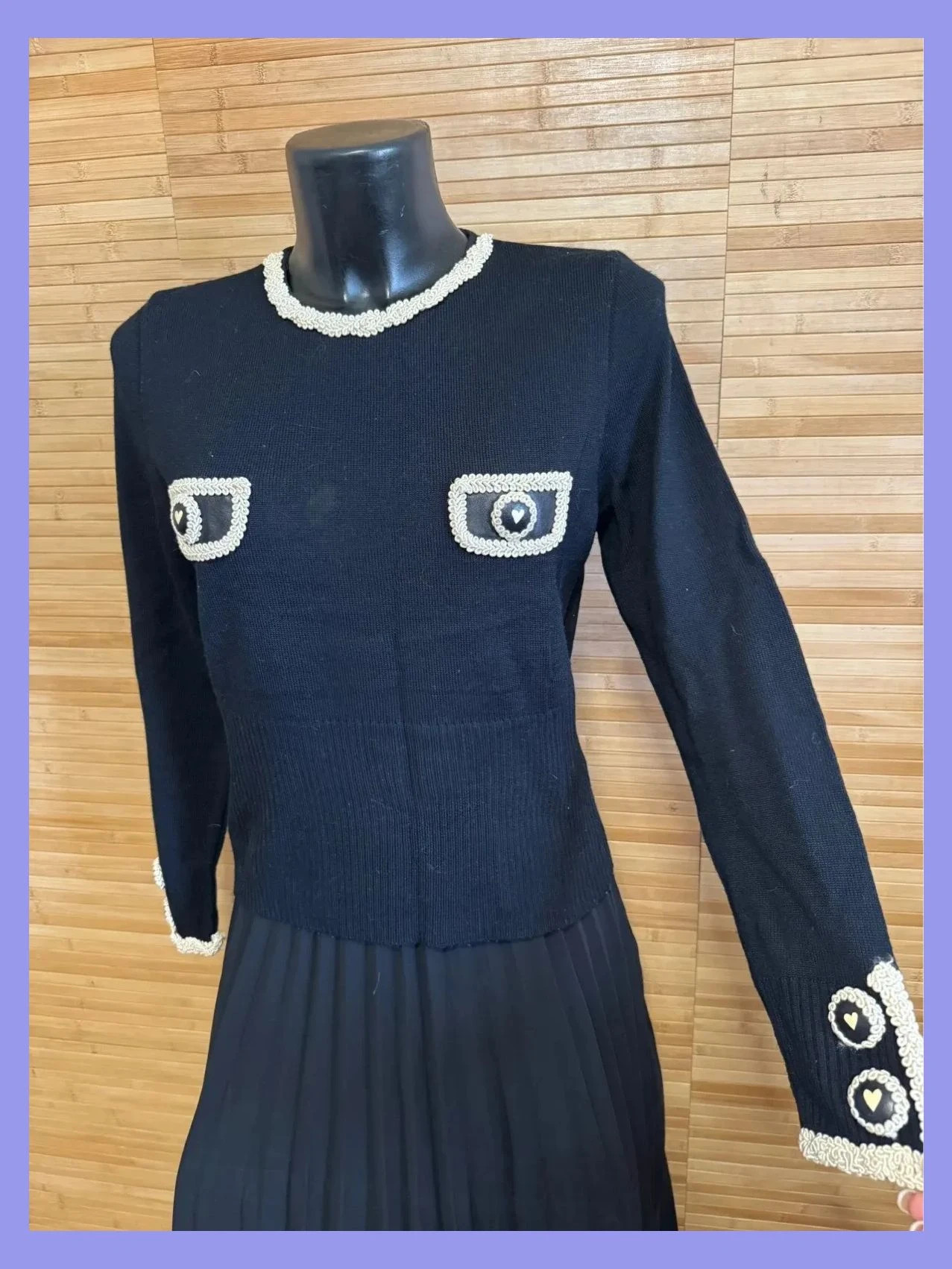 Jersey vintage talla única S/M 😍 – Vintage – taille Taille unique 3