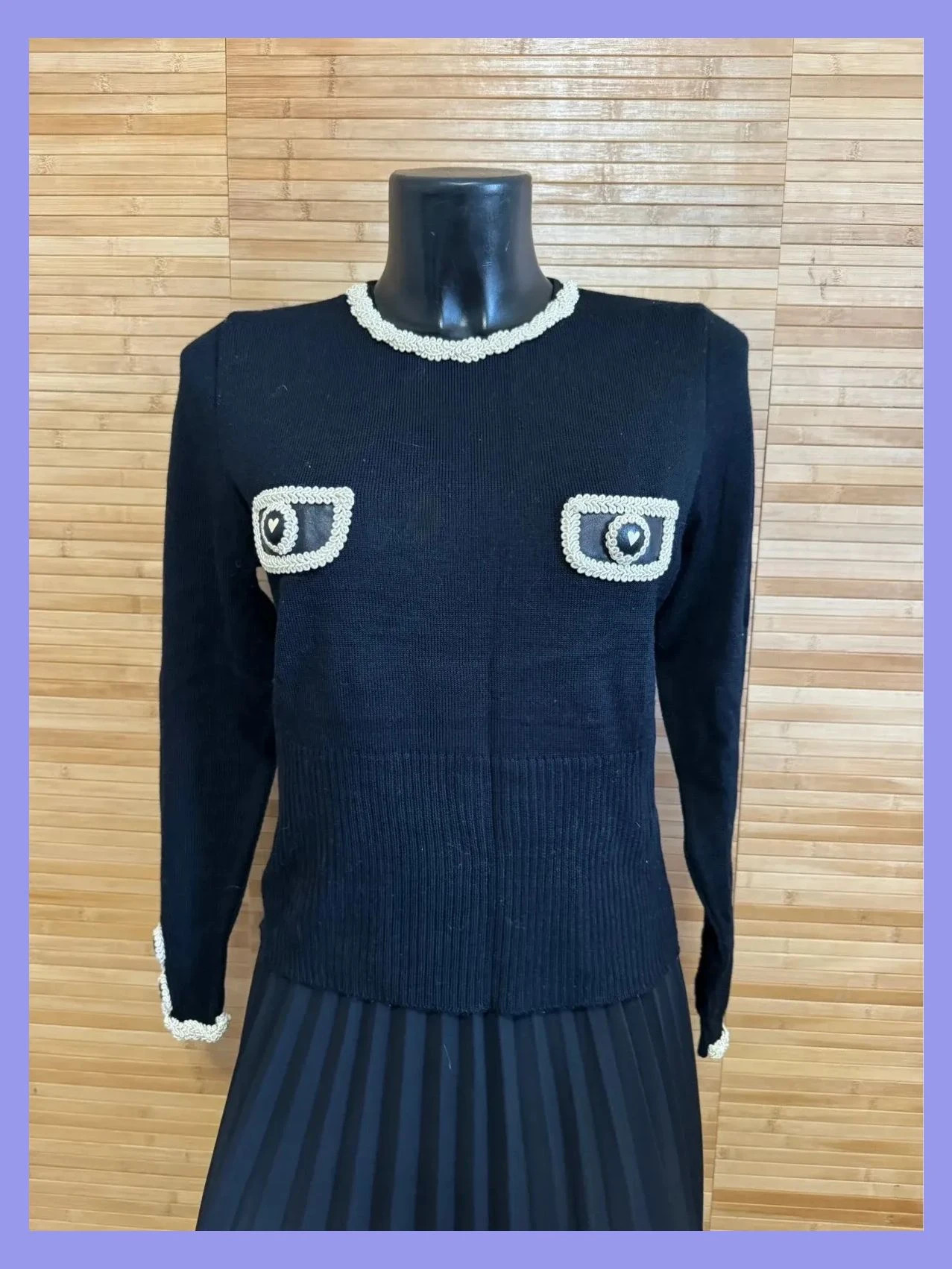 Jersey vintage talla única S/M 😍