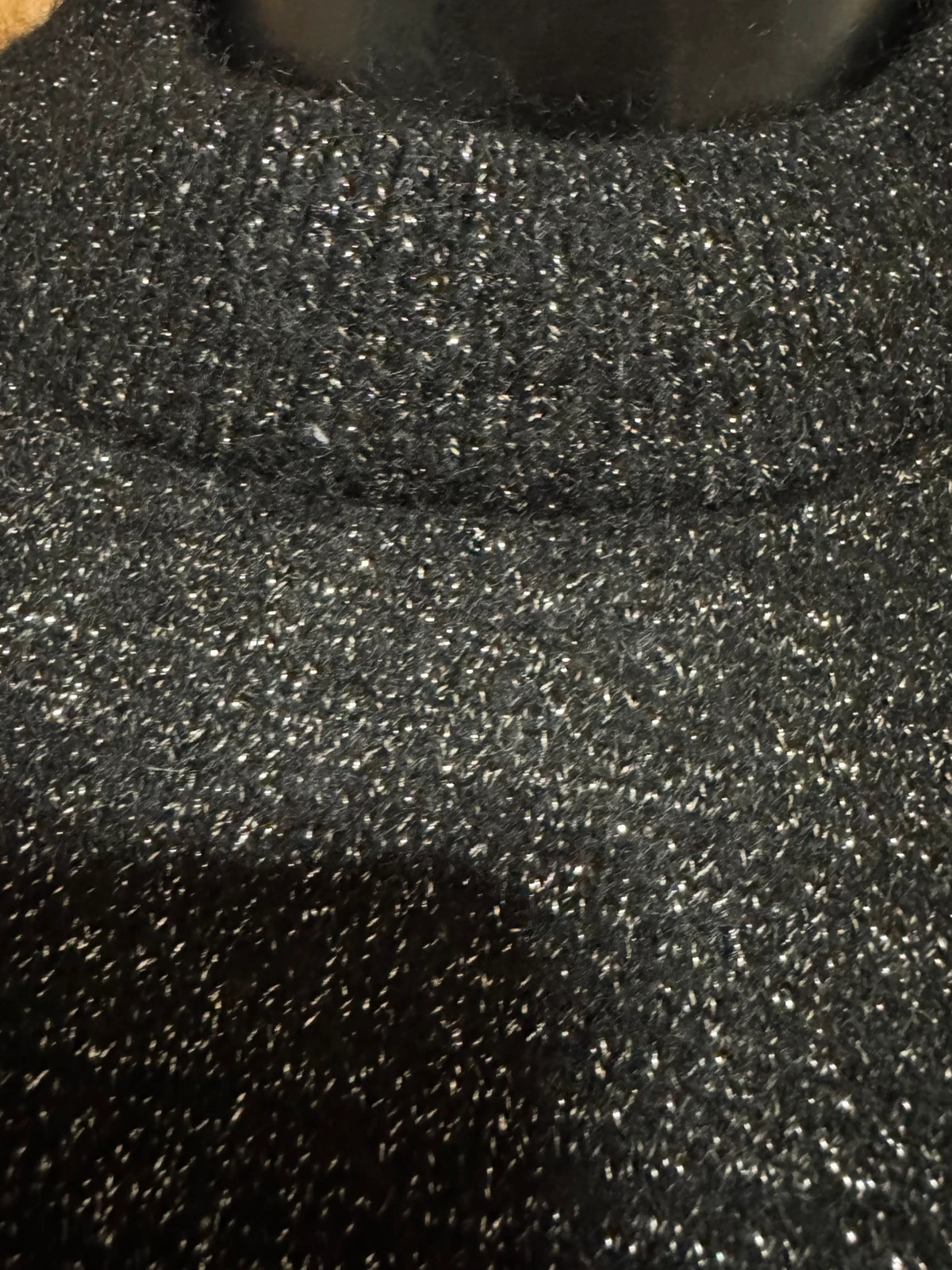 Jersey negro con brillo talla S , de &other stories 😍 – & Other Stories – taille S / 36 / 8 4