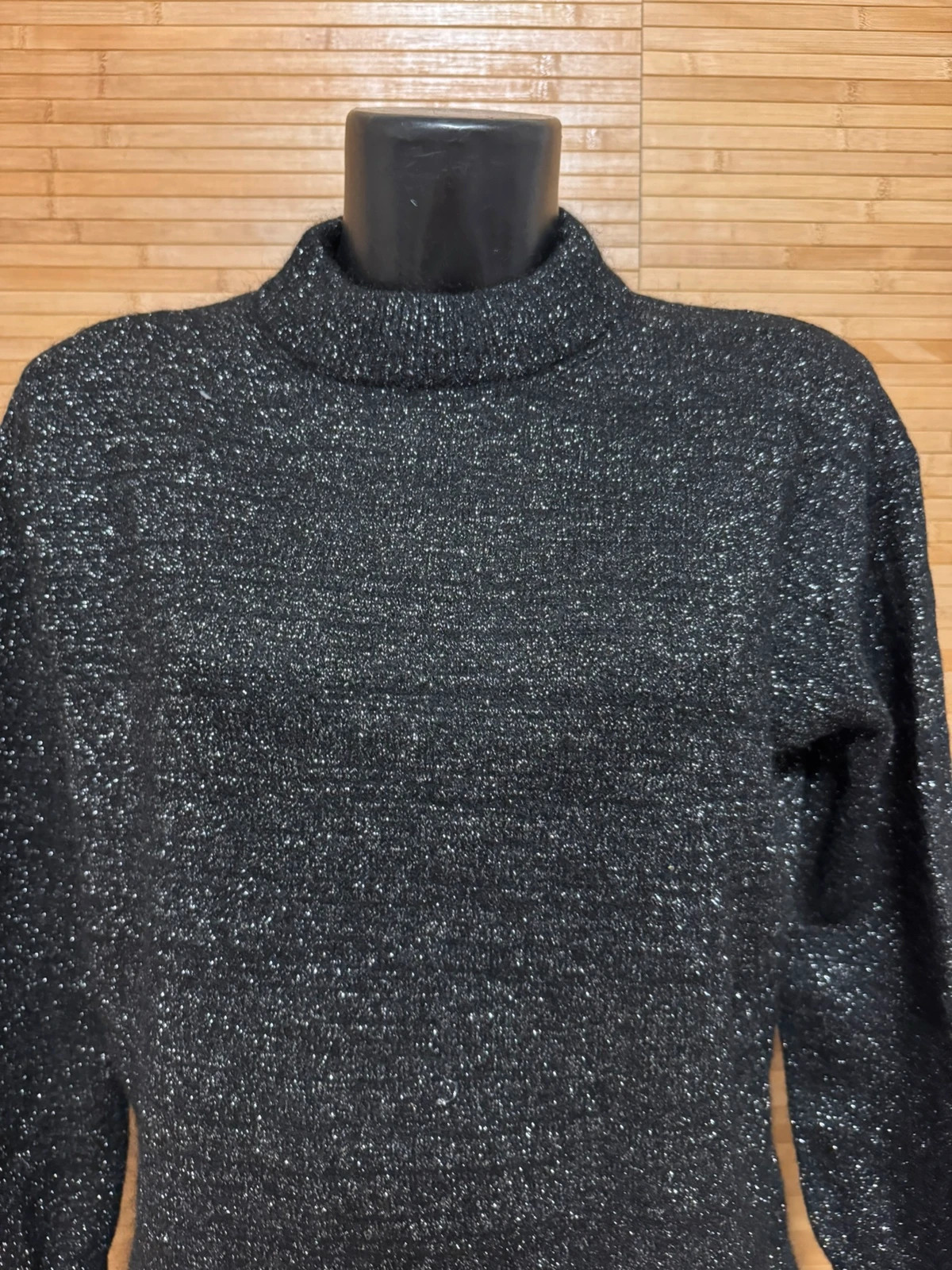 Jersey negro con brillo talla S , de &other stories 😍 – & Other Stories – taille S / 36 / 8 3