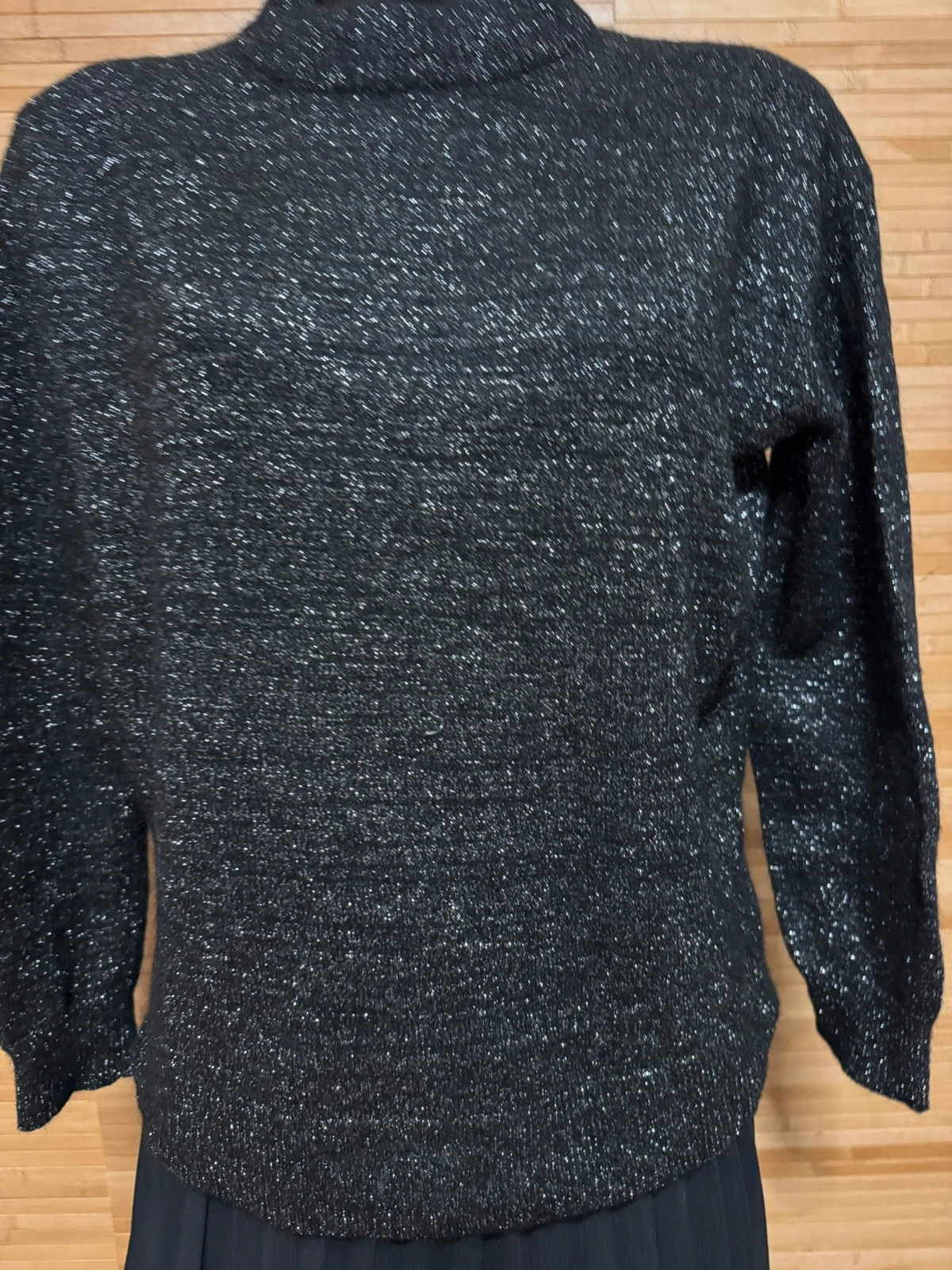 Jersey negro con brillo talla S , de &other stories 😍 – & Other Stories – taille S / 36 / 8 2