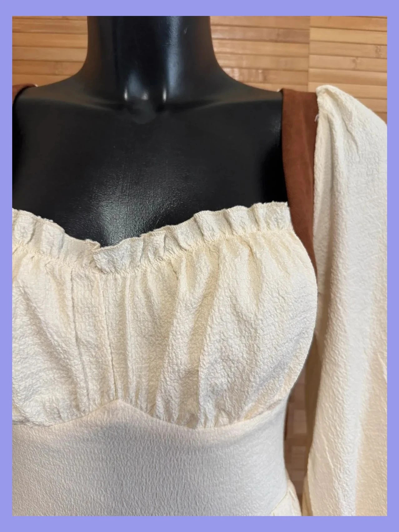 Divino vestido largo , talla M 😍 – La Boutique – taille M / 38 / 10 5