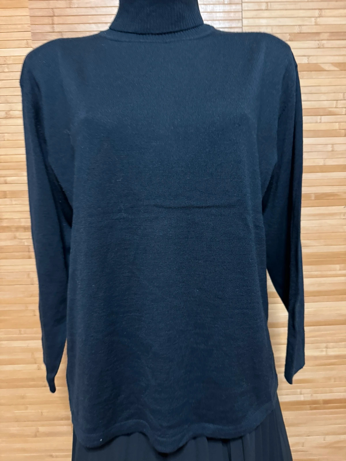 Jersey cuello alto 50% lana de marca Giorgio talla 48 😍 – Giorgio – taille 4XL / 48 / 20 2