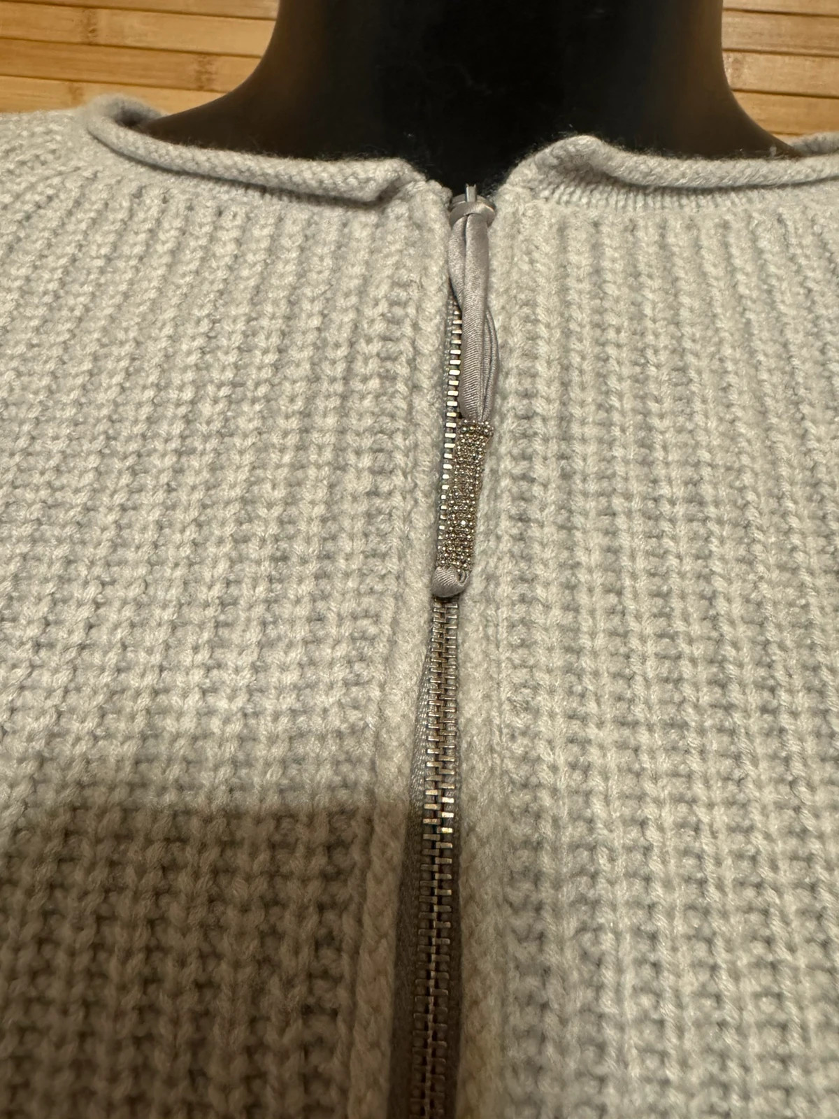 Cárdigan crop manga 3/4 de Fabiana Filippi talla XS 😍 – Fabiana Filippi – taille XS / 34 / 6 3