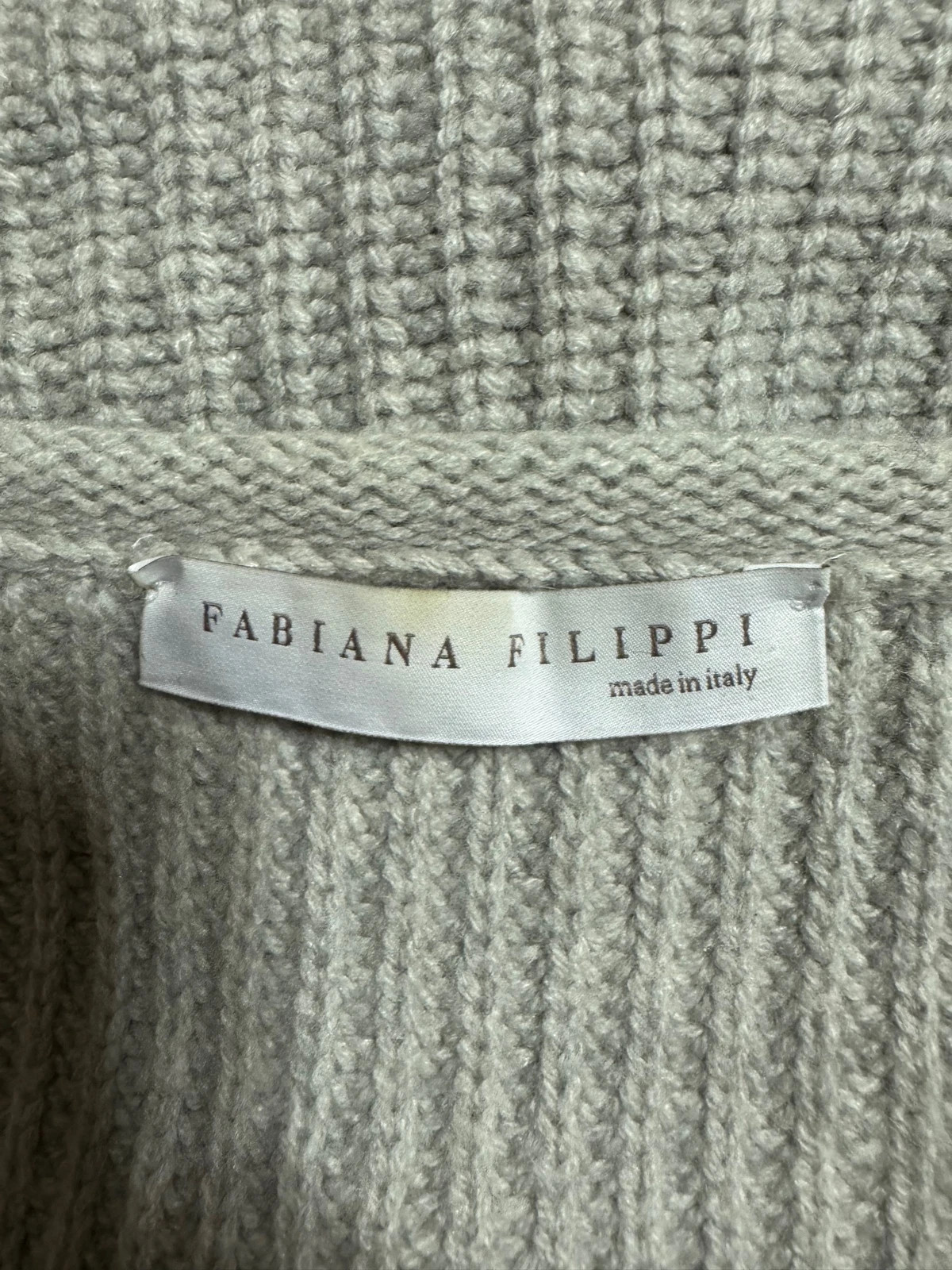 Cárdigan crop manga 3/4 de Fabiana Filippi talla XS 😍 – Fabiana Filippi – taille XS / 34 / 6 4