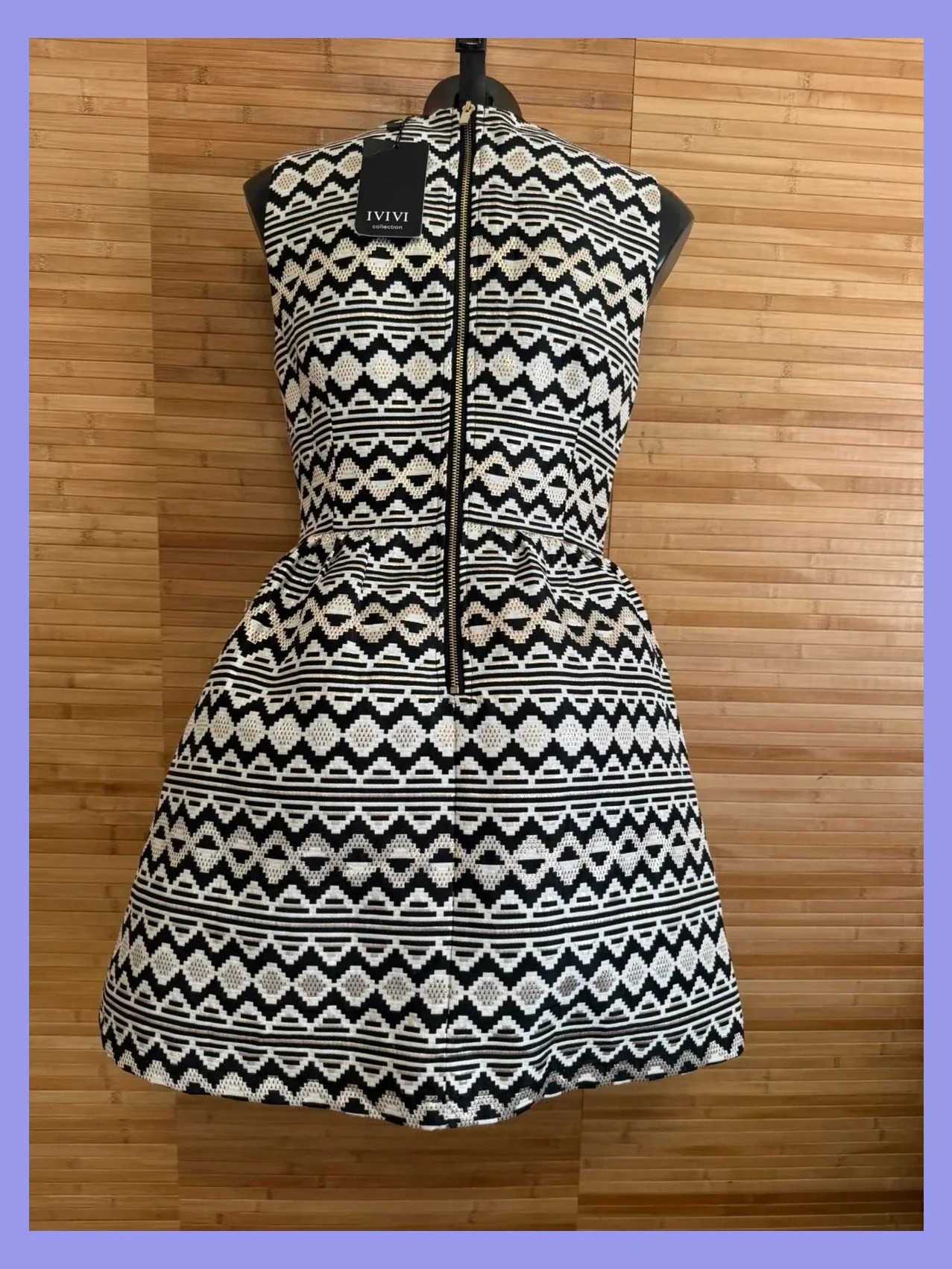 Divino vestido ideal fiesta de marca Ivivi, talla L 😍 – IVIVI – taille L / 40 / 12 5