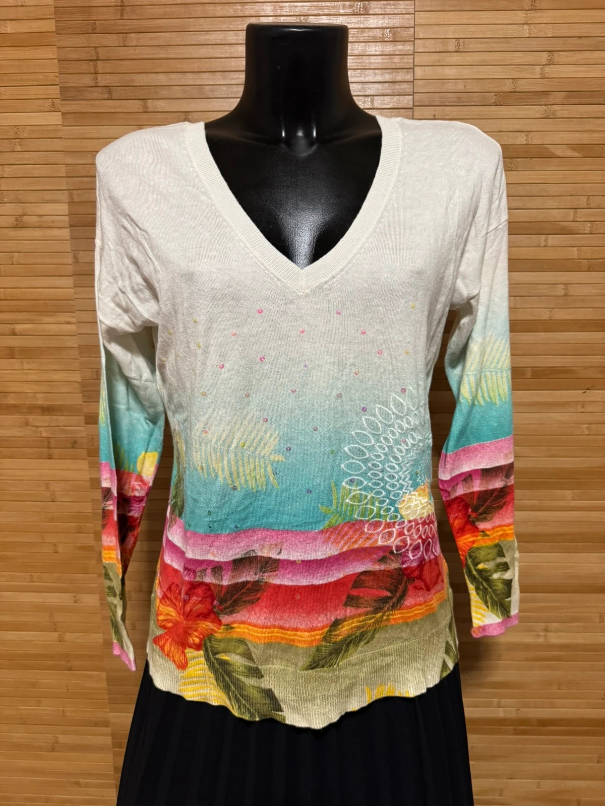Jersey fino marca desigual talla XL 😍