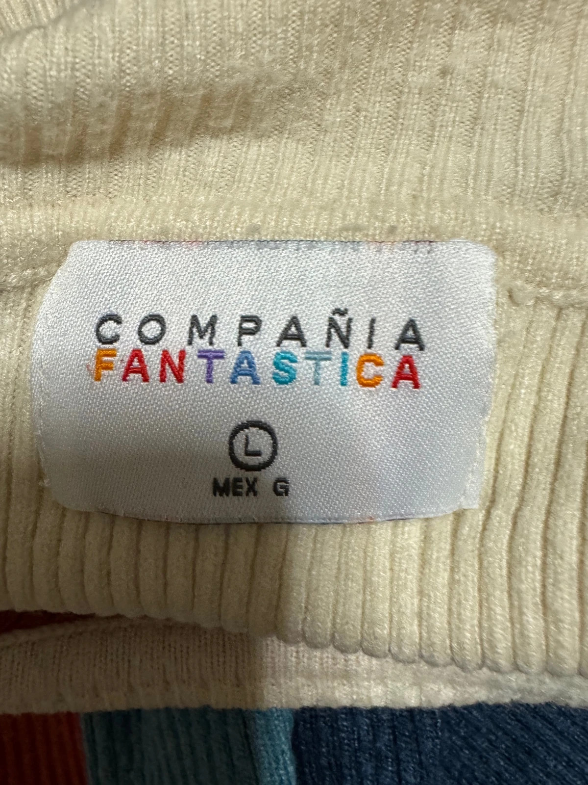 Jersey cuello alto de Campañia Fantástica talla L 😍 – Compania Fantastica – taille L / 40 / 12 4