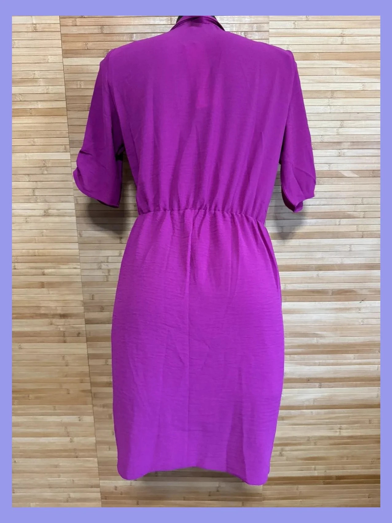Divino vestido cruzado de Morgan talla 40 😍 – Morgan – taille L / 40 / 12 5