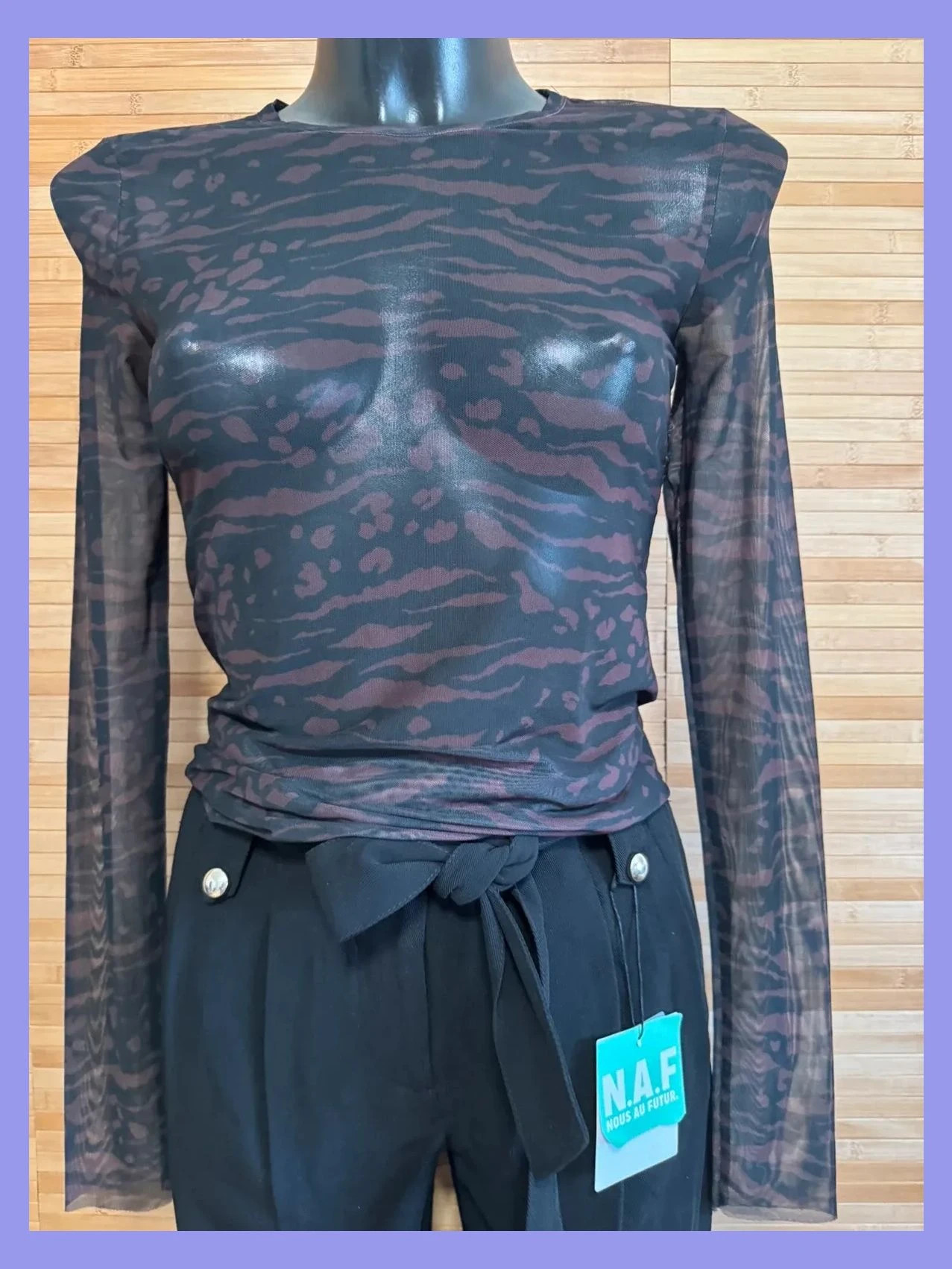 Divino top tul de & other stories , talla 34 😍 – & Other Stories – taille XS / 34 / 6 2