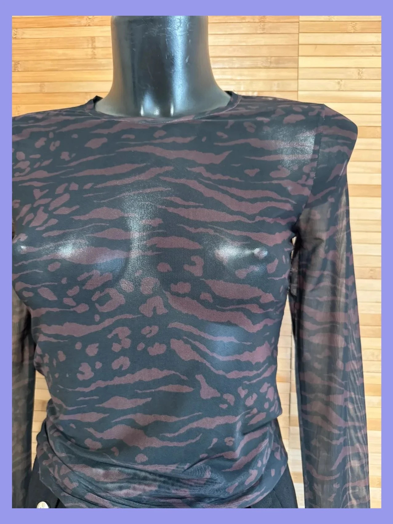 Divino top tul de & other stories , talla 34 😍 – & Other Stories – taille XS / 34 / 6 3