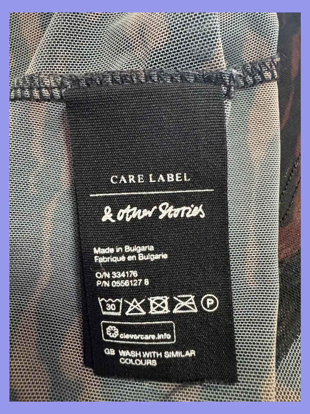 Divino top tul de & other stories , talla 34 😍 – & Other Stories – taille XS / 34 / 6 5