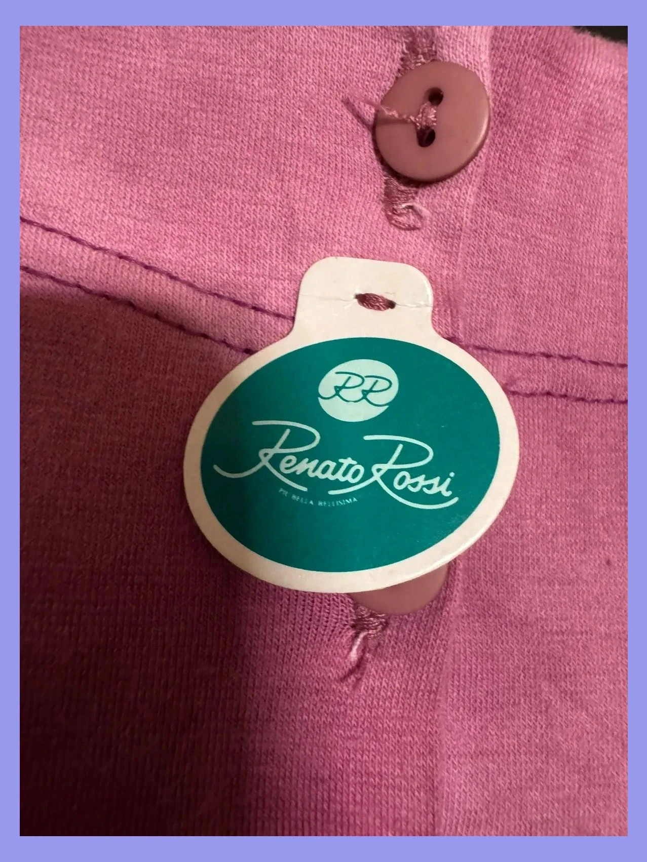 Divino body vintage algodón de Renato Rossi talla L 😍 – Renato Rossi – taille L / 40 / 12 4