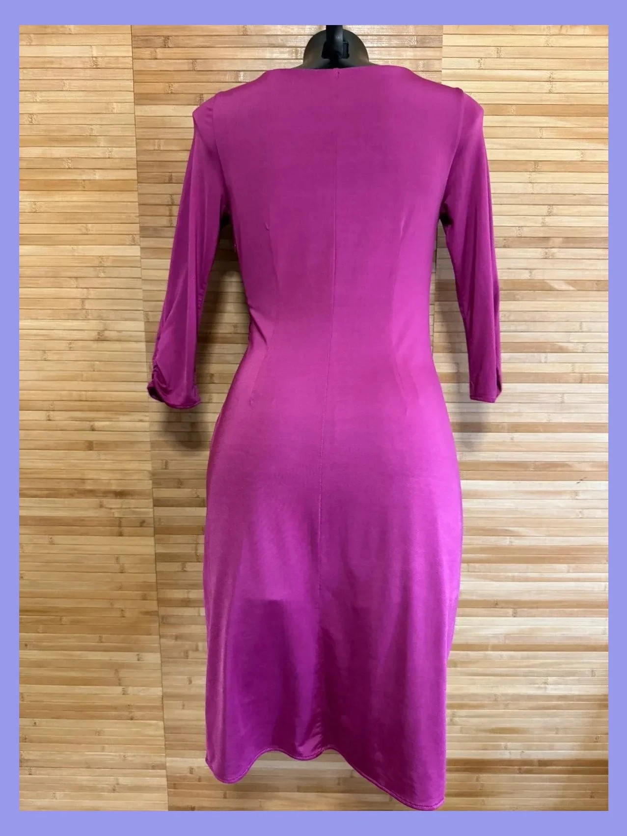 Divino vestido cruzado escote, elástico, marca Coast , talla 38 😍 – Coast – taille M / 38 / 10 5