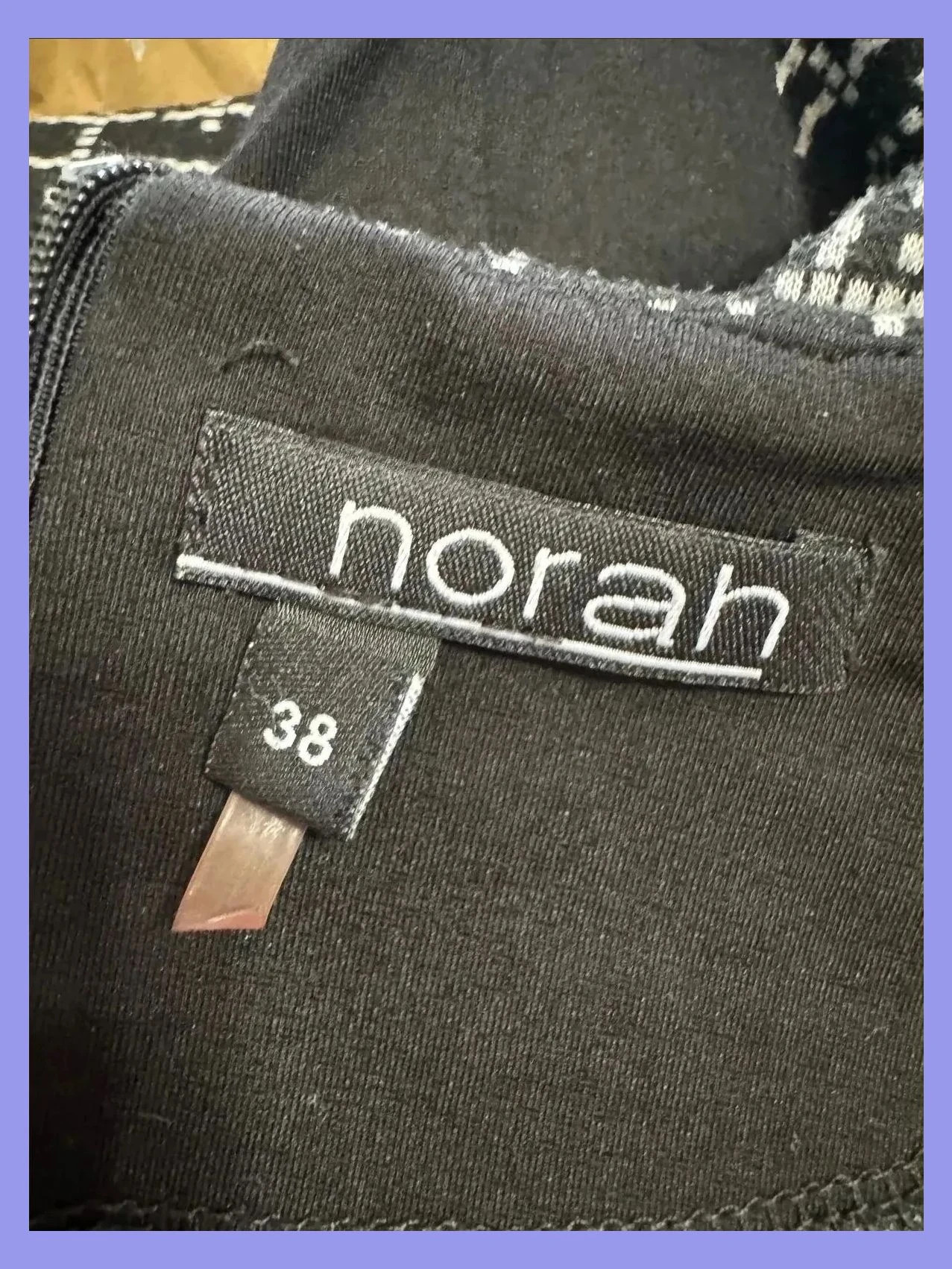 Elegante vestido ajustado de Norah , talla 38 😍 – Norah – taille M / 38 / 10 5