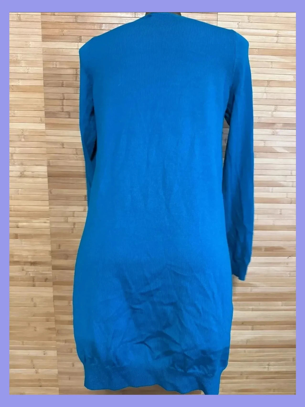 Divino vestido punto de lana , marca sezane talla XS 😍 – Sézane – taille XS / 34 / 6 5