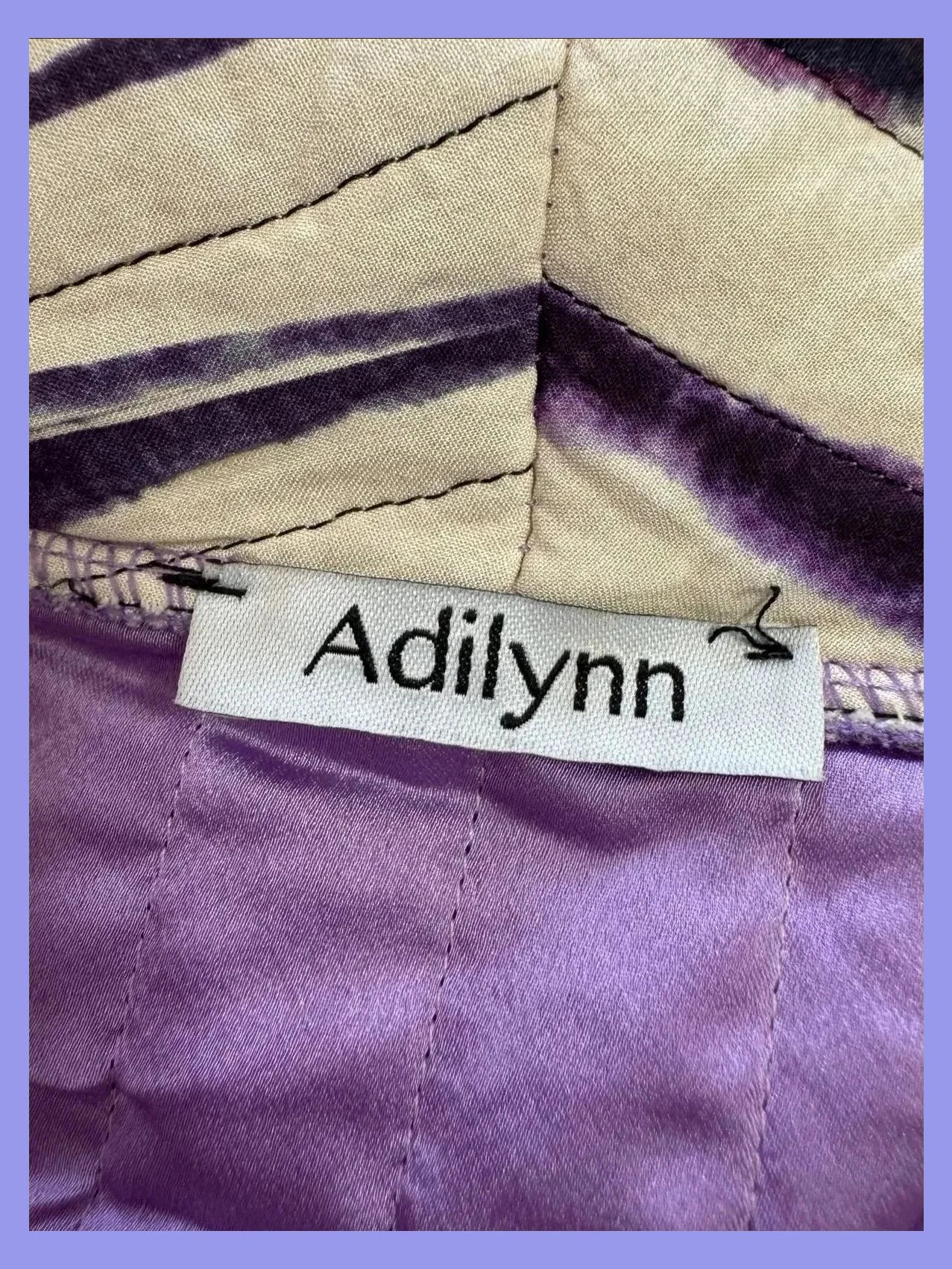 Divino chaleco acolchado , talla única 😍 – Adilynn – taille Taille unique 5