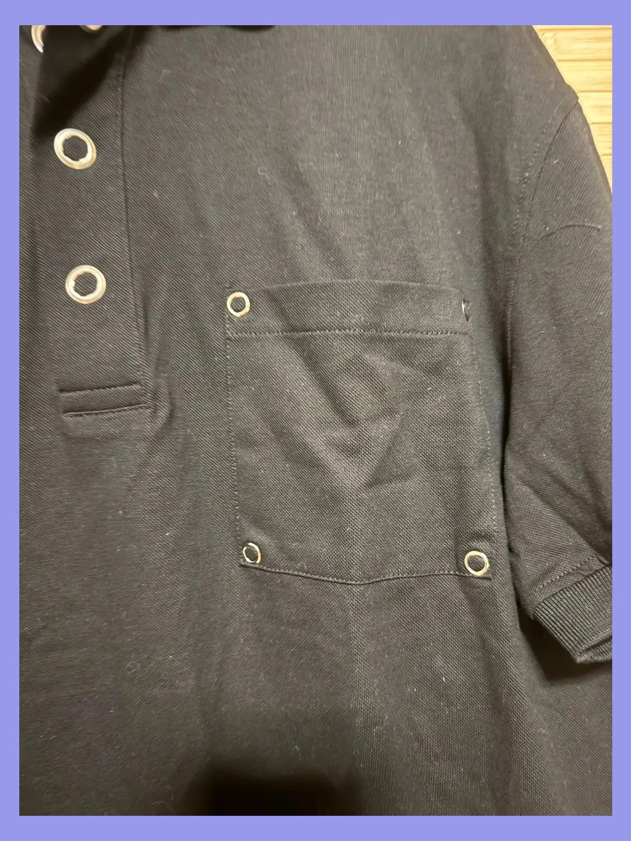 Polo de la marca Les Hommes para hombre talla L 😍 – LES HOMMES – taille L 3