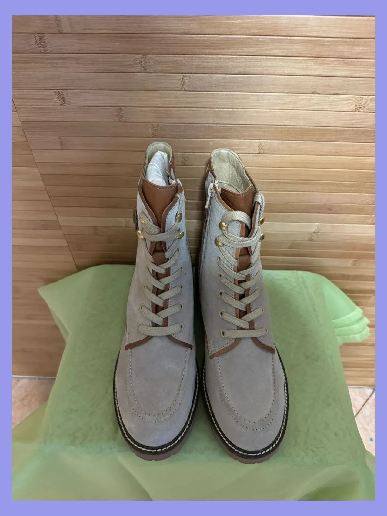 Divinos botines piel ante de Anna Field número 39 😍 – Anna Field – taille 39 3