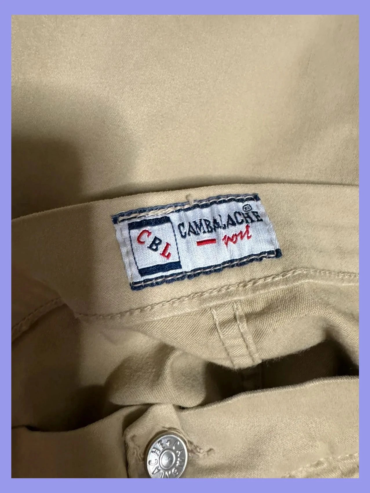 Vaquero elástico ligeramente acampanado vintage talla 42😍 – Vintage – taille XL / 42 / 14 5