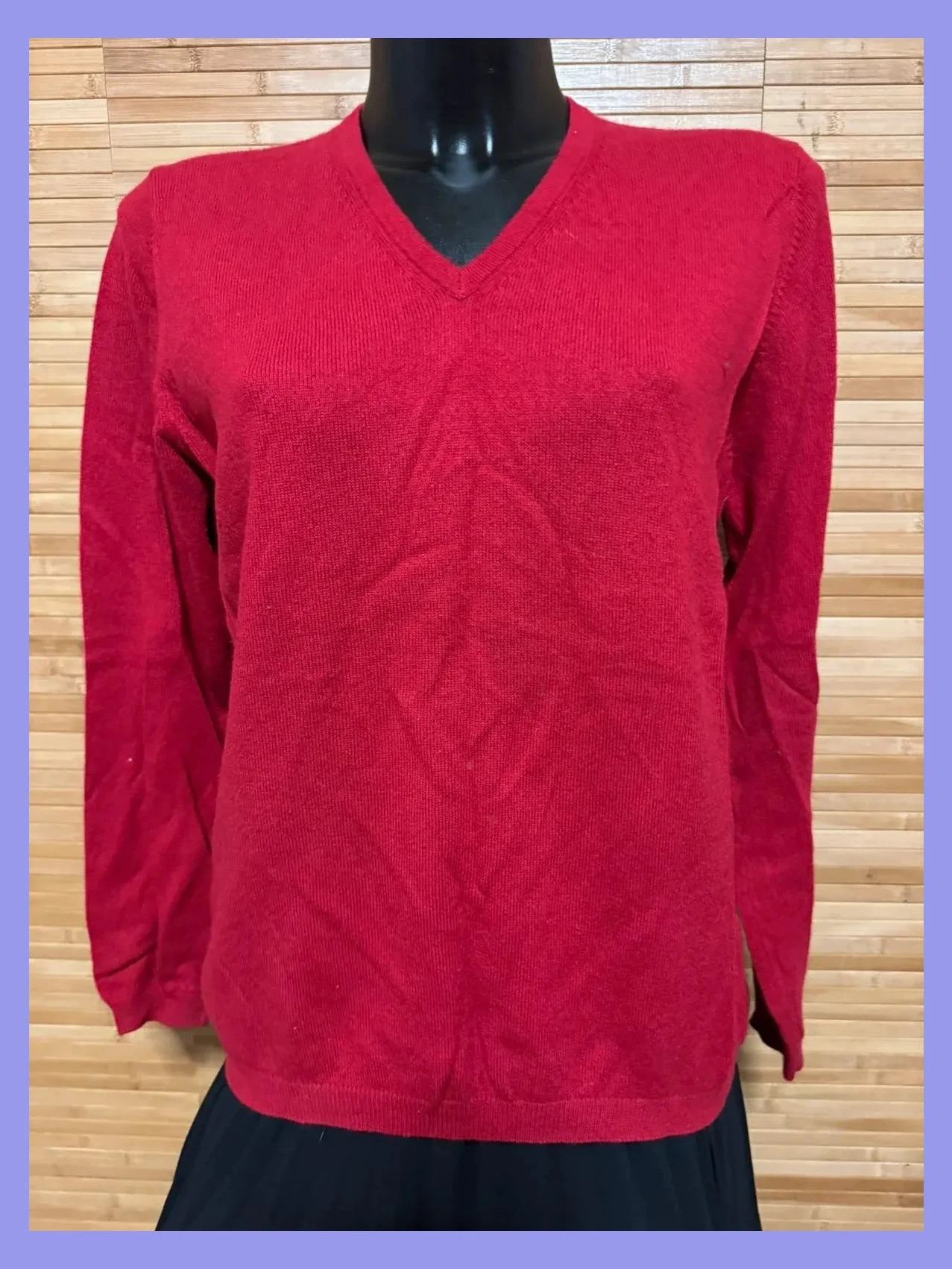 Divino jersey 100% cachemira, talla L 😍 – Lochmere – taille L / 40 / 12 2