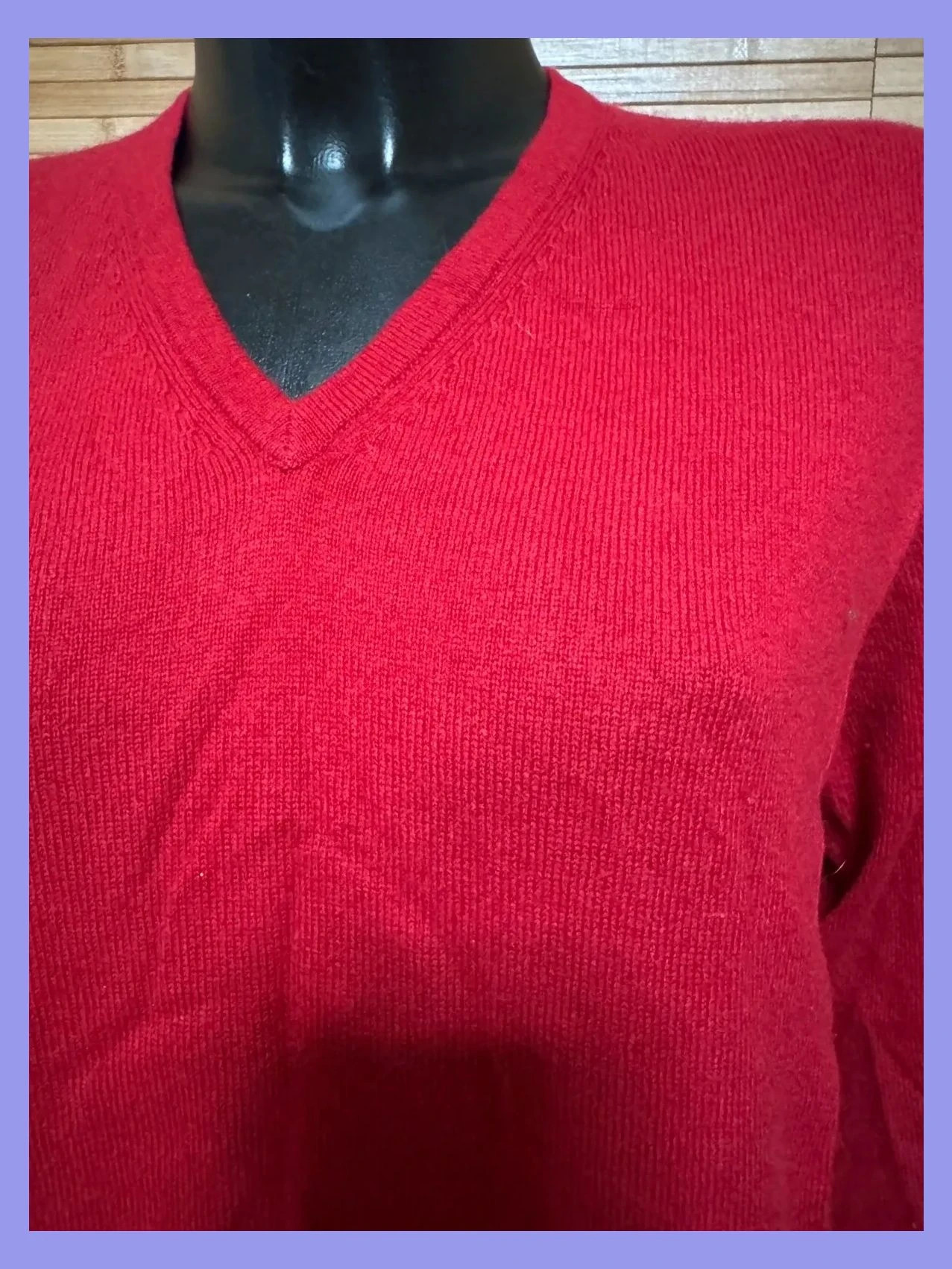 Divino jersey 100% cachemira, talla L 😍 – Lochmere – taille L / 40 / 12 3