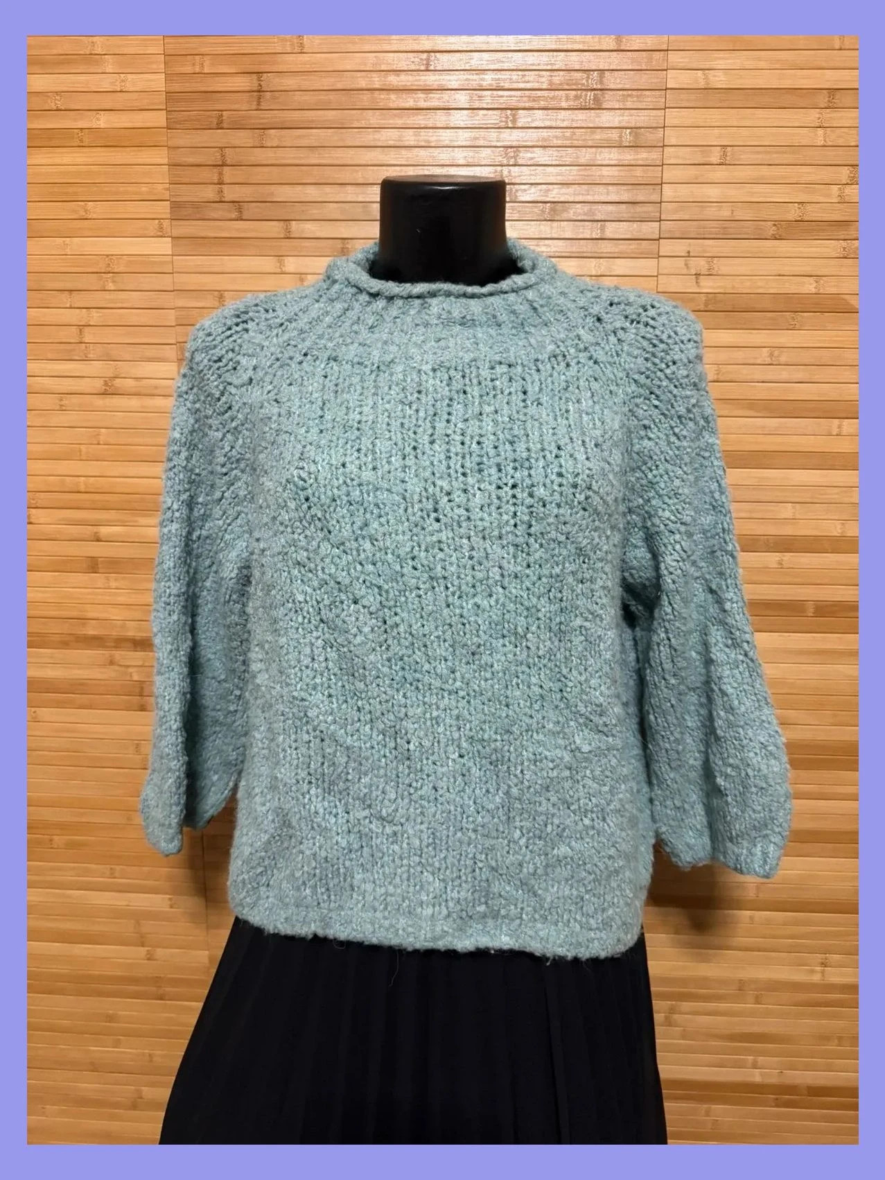 Jersey crop made in italy talla única 😍
