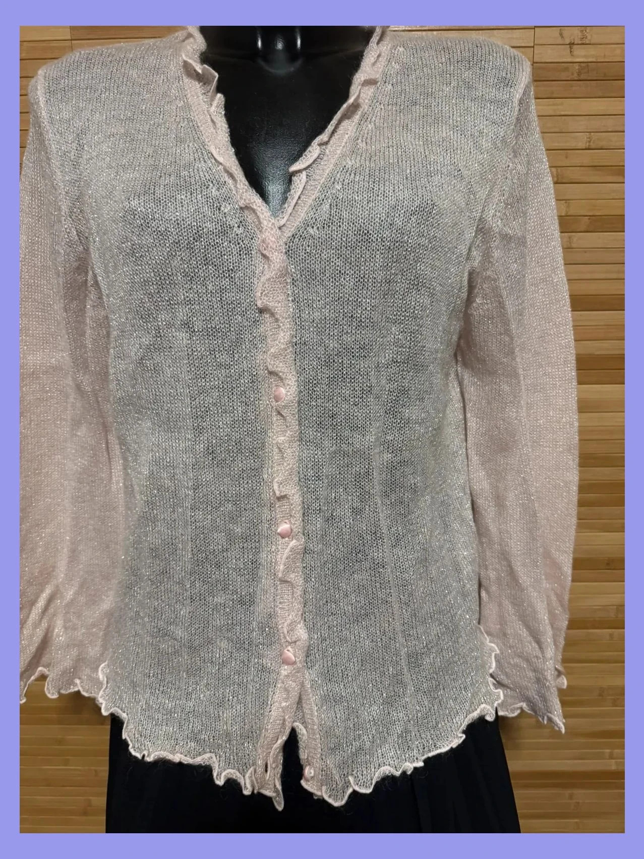 Cárdigan fino de jacques Vert talla XL 😍 – Jacques Vert – taille XL / 42 / 14 2