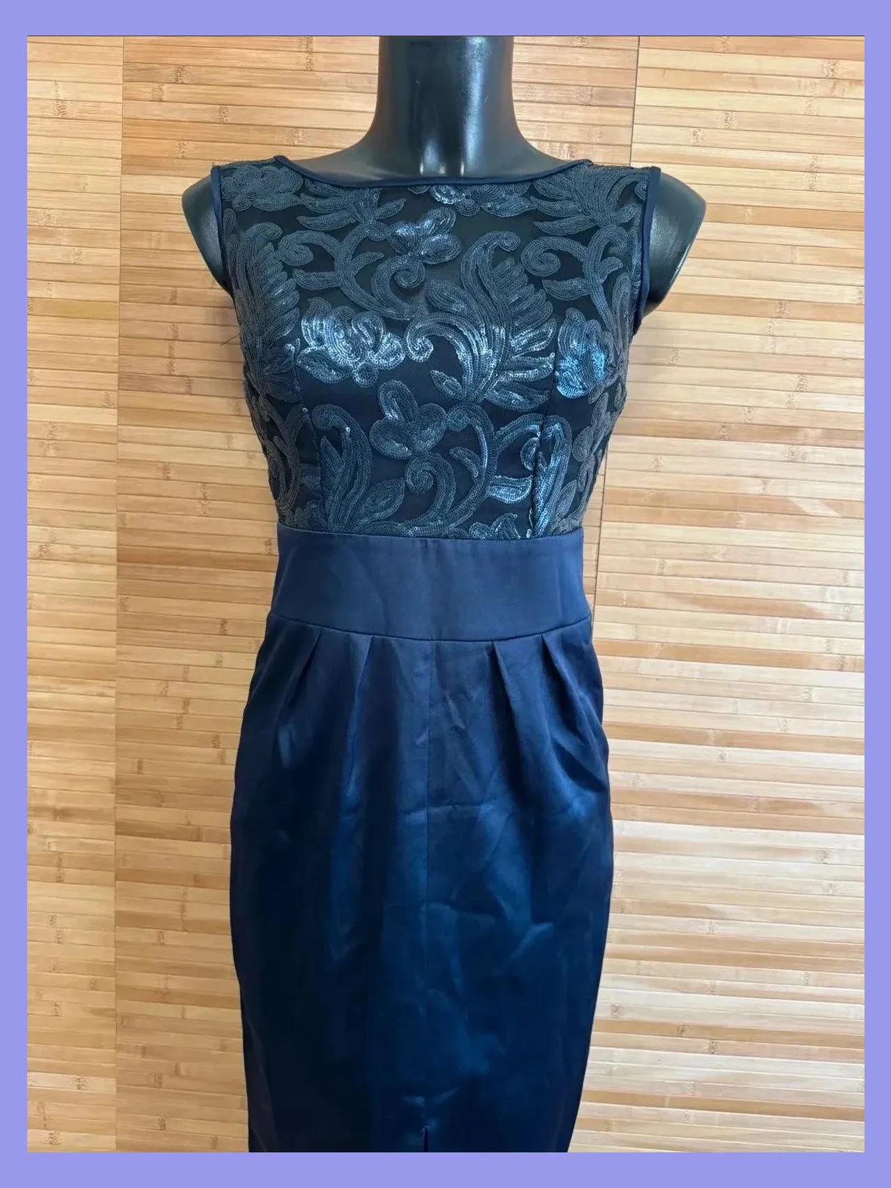 Divino vestido fiesta ideal bodas comuniónes , marca Strena 😍 – Strena – taille S / 36 / 8 3