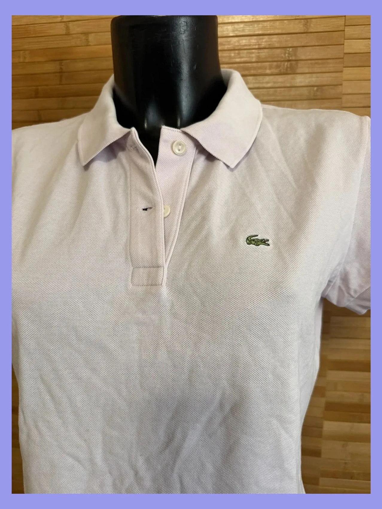 Polo chica marca Lacoste talla 44 😍 – Lacoste – taille XXL / 44 / 16 3
