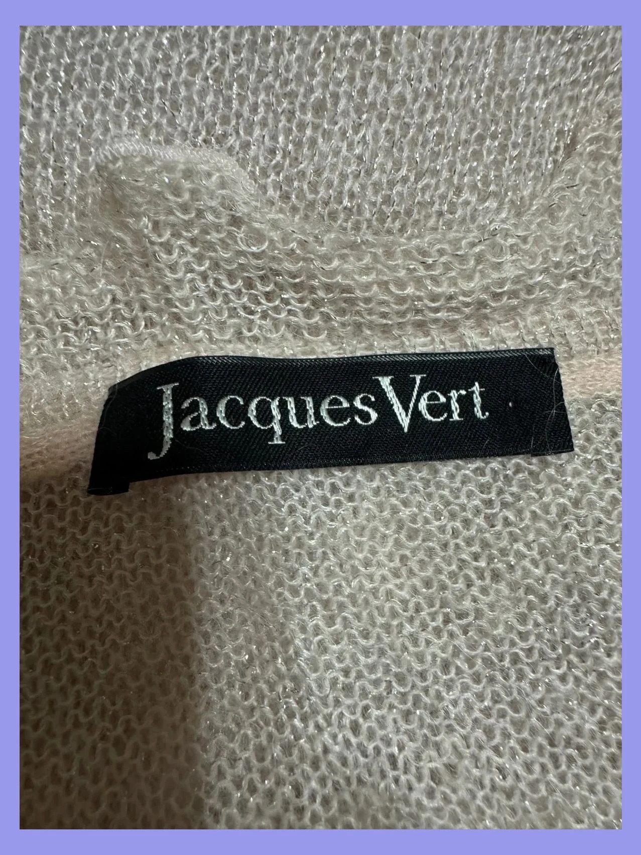Cárdigan fino de jacques Vert talla XL 😍 – Jacques Vert – taille XL / 42 / 14 4