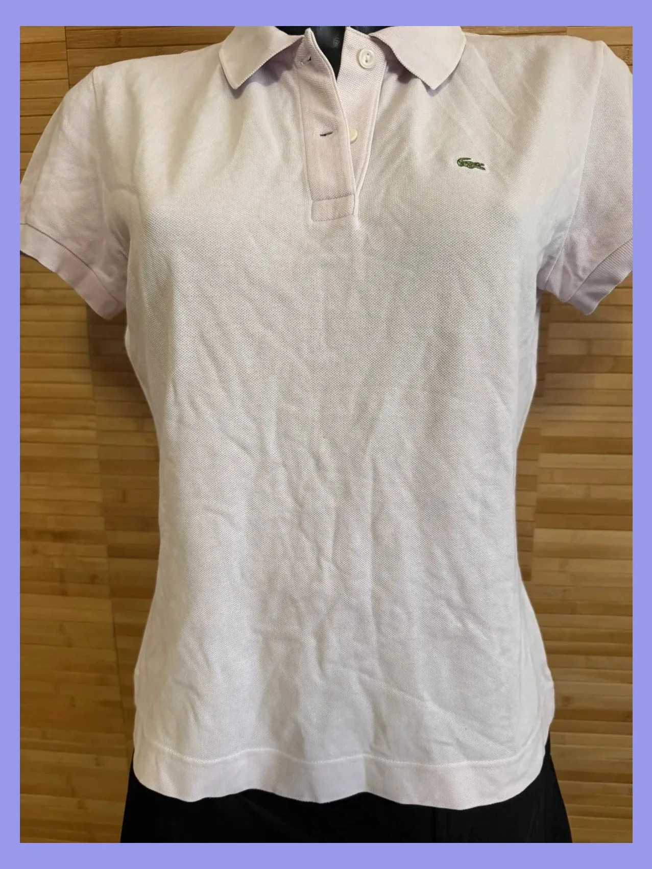Polo chica marca Lacoste talla 44 😍 – Lacoste – taille XXL / 44 / 16 2