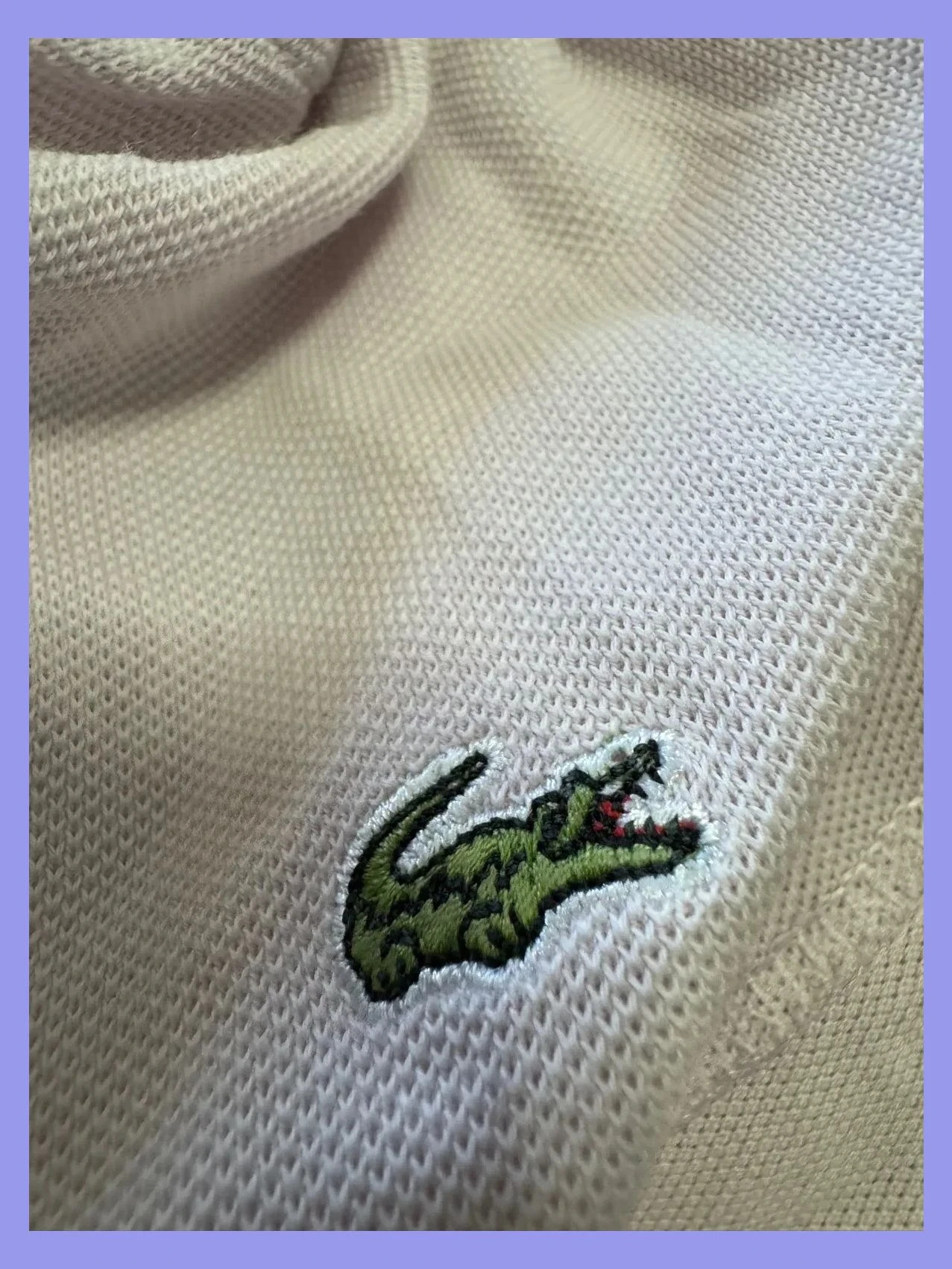 Polo chica marca Lacoste talla 44 😍 – Lacoste – taille XXL / 44 / 16 5