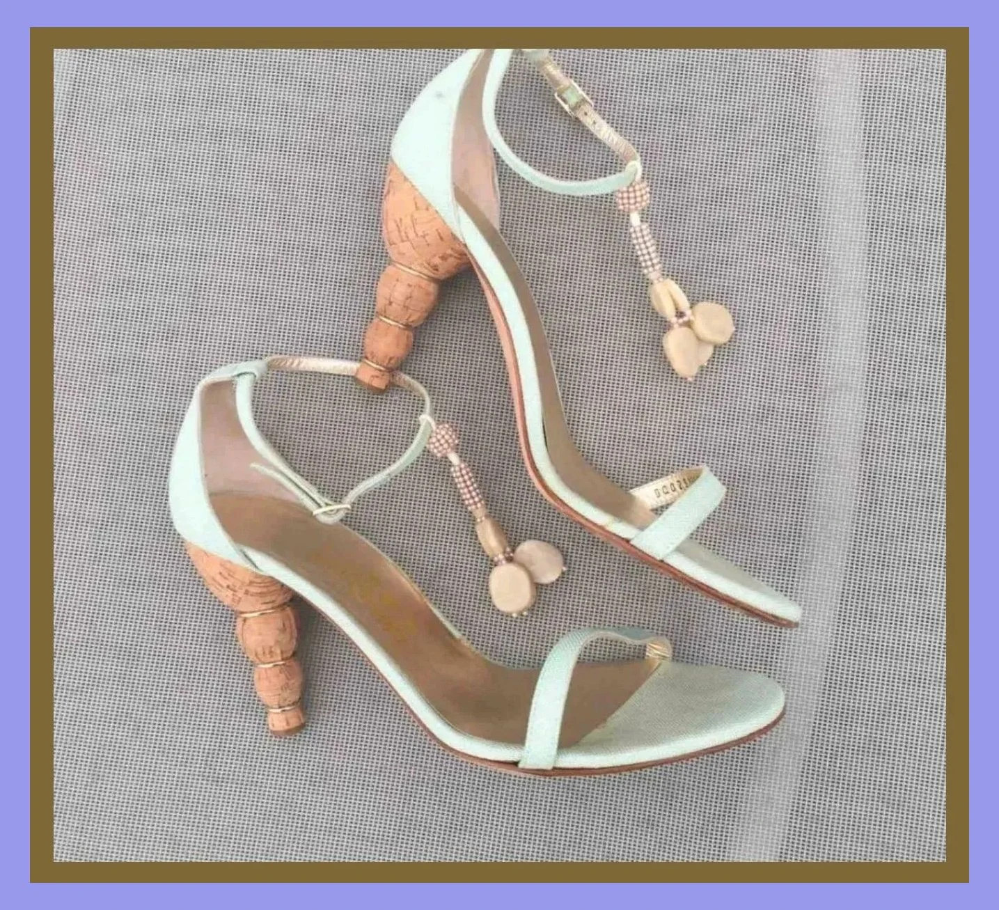 Espectaculares sandalias de Salvatore Ferragamo 😍 – Salvatore Ferragamo – taille 39.5 3