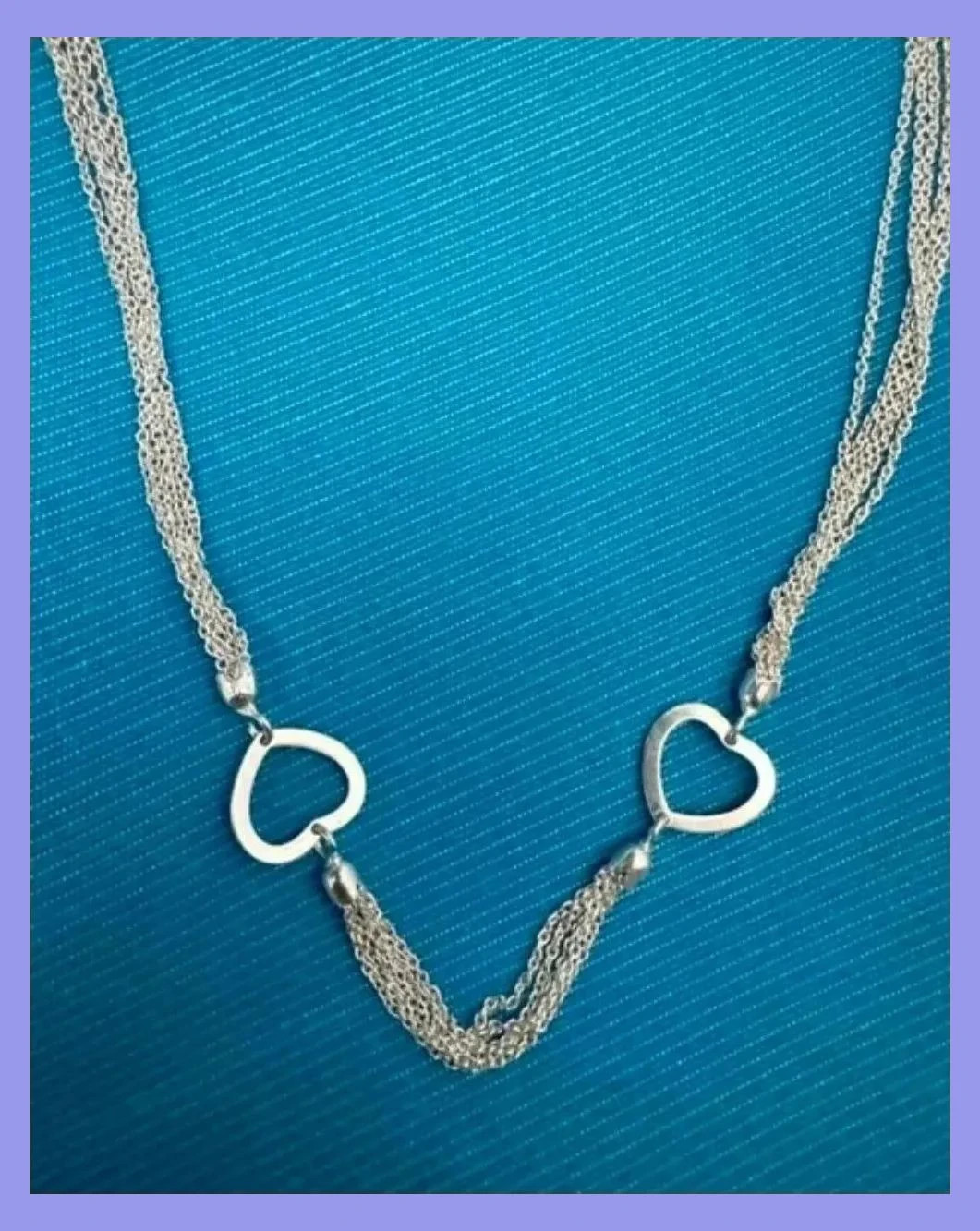 Divino collar plata 925 😍 – Plata 2