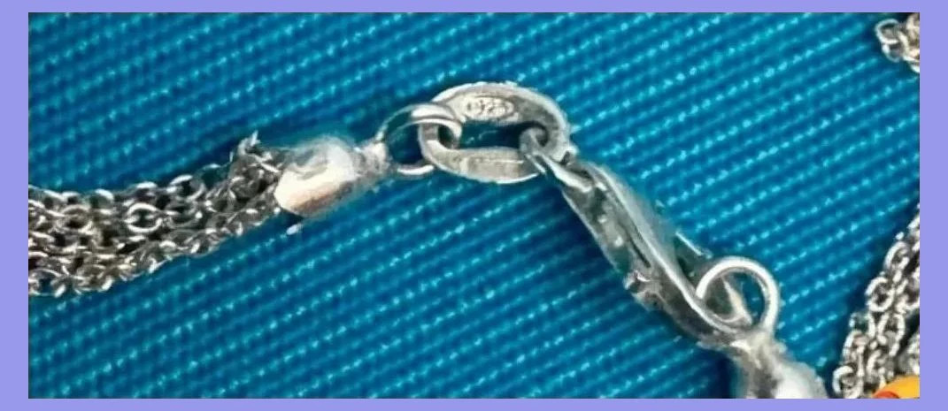 Divino collar plata 925 😍 – Plata 4