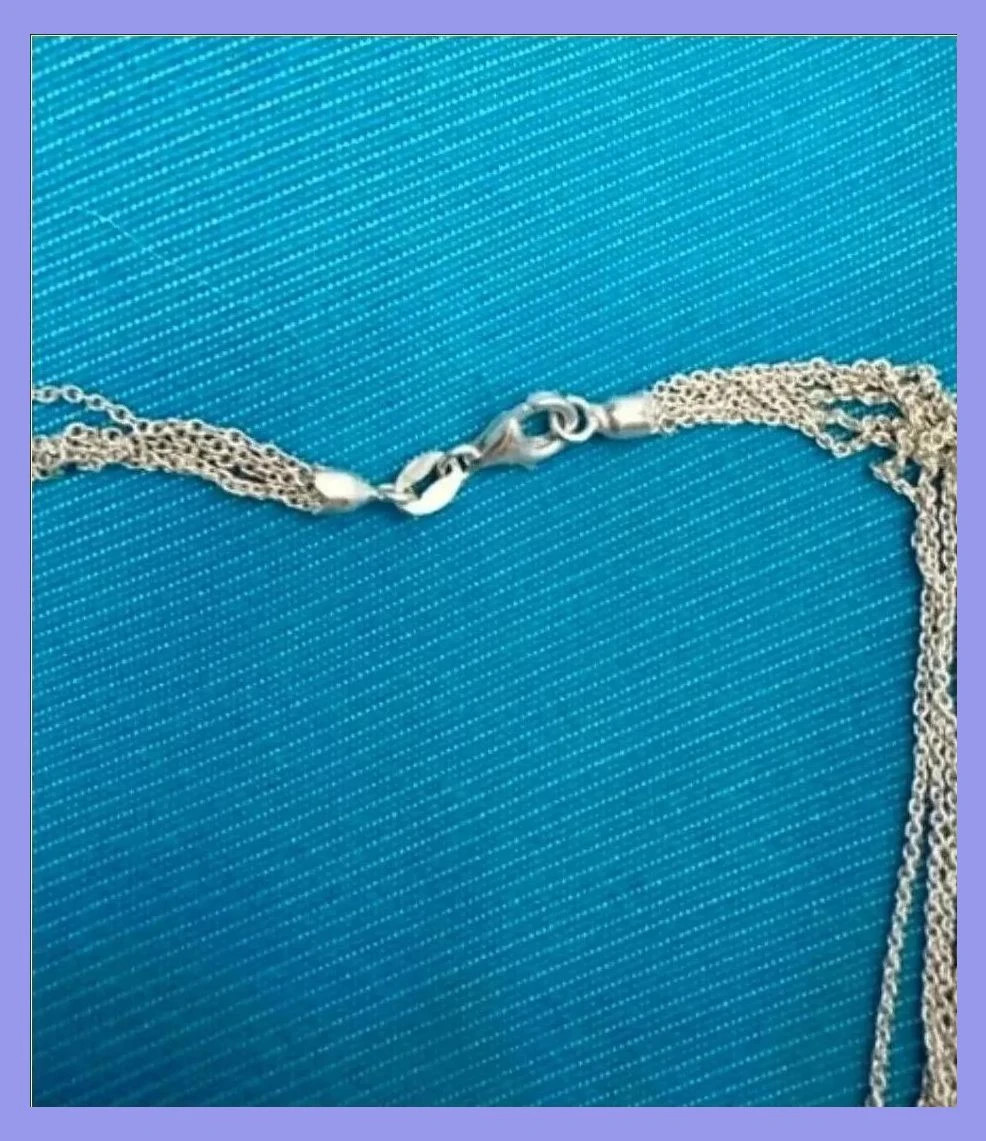 Divino collar plata 925 😍 – Plata 3