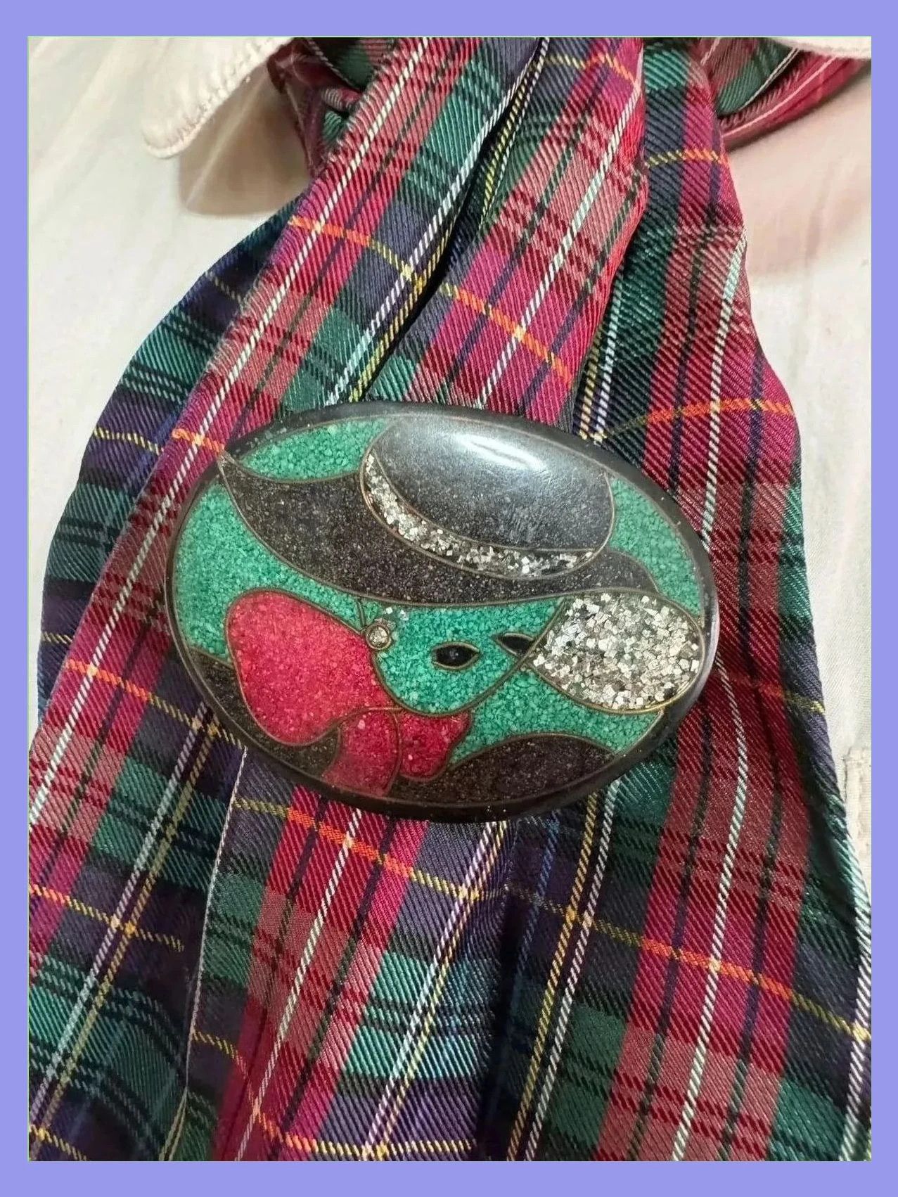 Divino broche vintage 😍 – Vintage Dressing 2