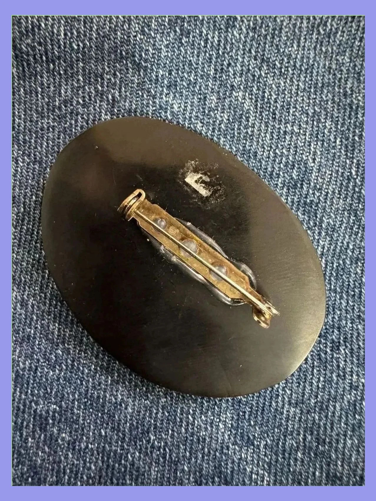 Divino broche vintage 😍 – Vintage Dressing 4