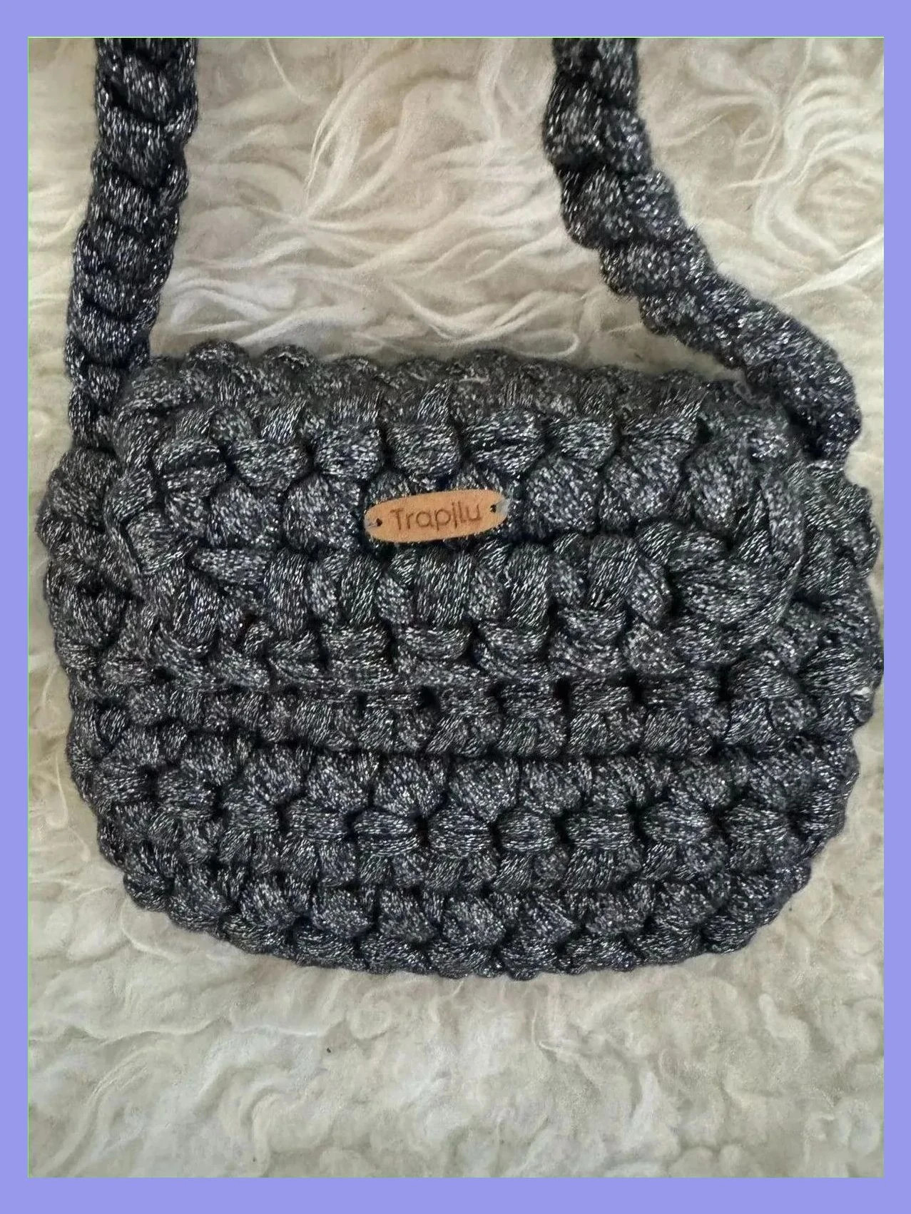 Divino bolsito crochet marca Trapilu 😍 – Trapilu 2