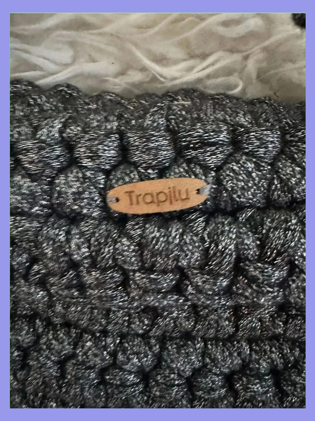 Divino bolsito crochet marca Trapilu 😍 – Trapilu 3