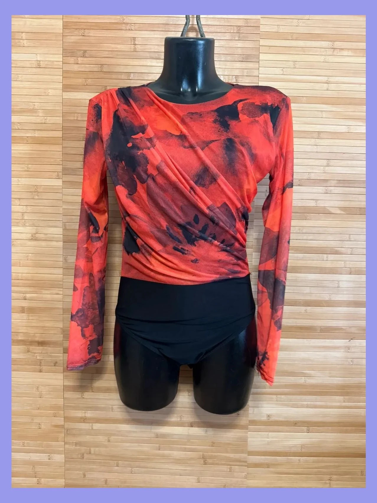 Body Ax Paris , talla 40 elástico 😍