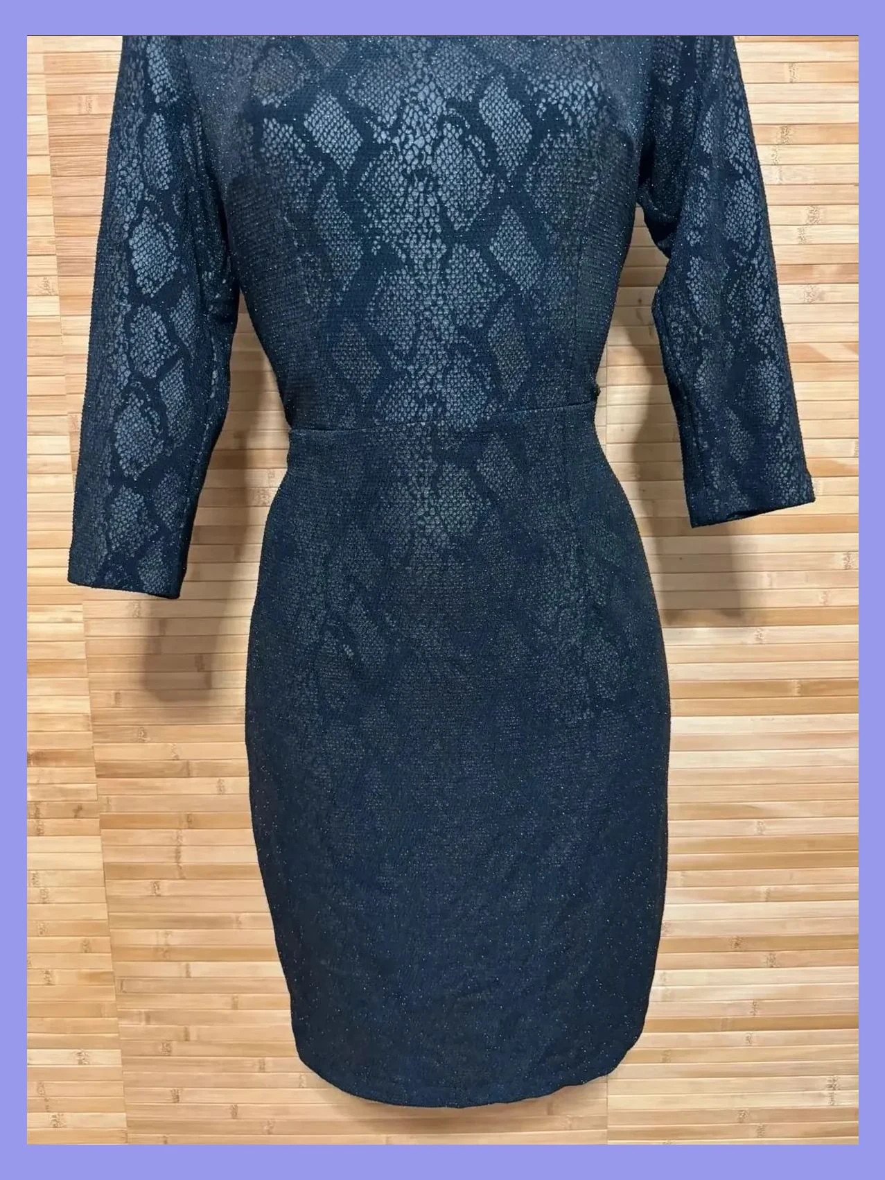 Elegante vestido negro de Carlo pascual, talla 38 😍 – Carlo Pascual – taille M / 38 / 10 2