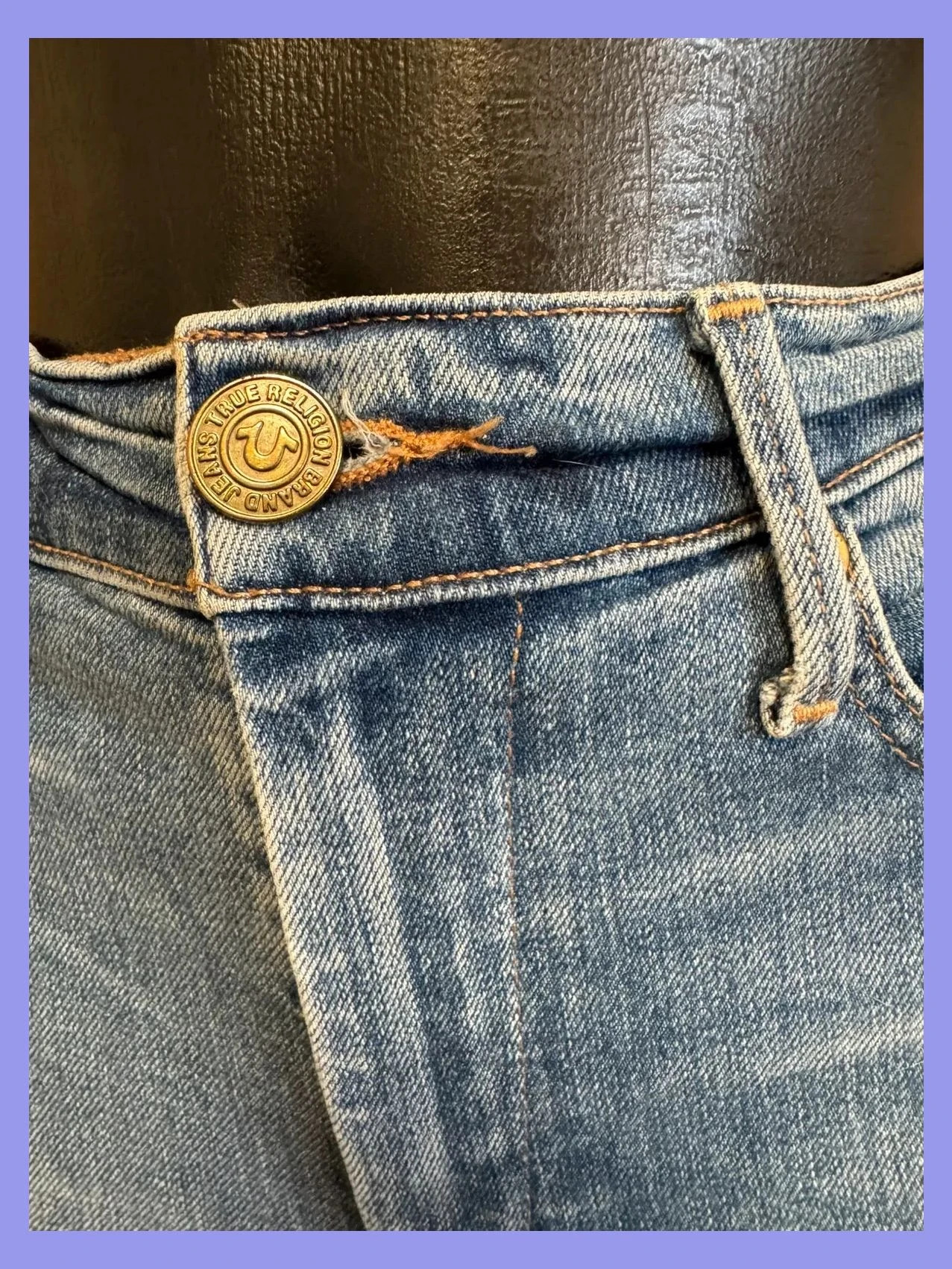 Vaquero pitillo elástico marca True Religión , talla W25 -34 España 😍 – True Religion – taille XS / 34 / 6 4