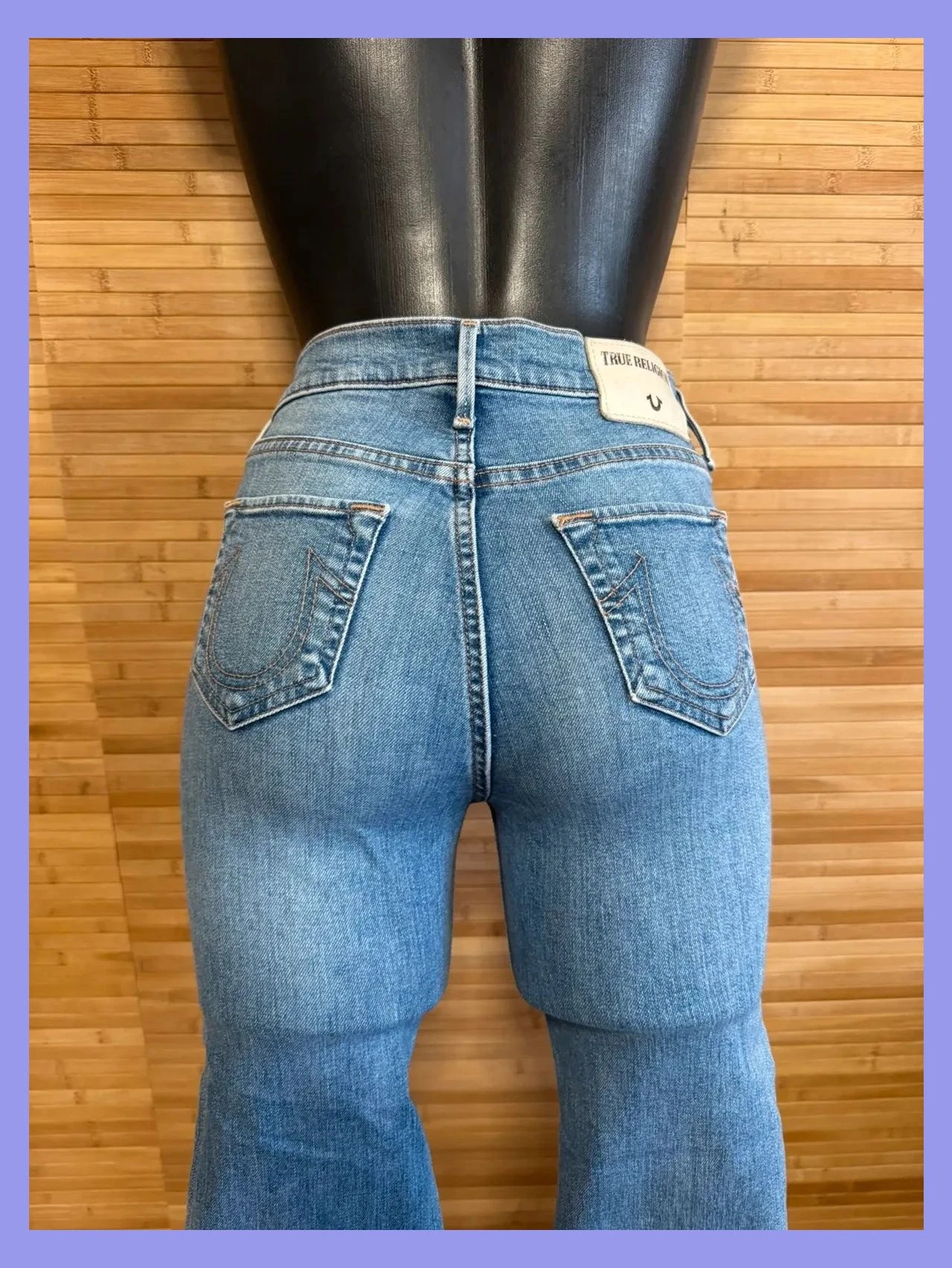 Vaquero pitillo elástico marca True Religión , talla W25 -34 España 😍 – True Religion – taille XS / 34 / 6 5