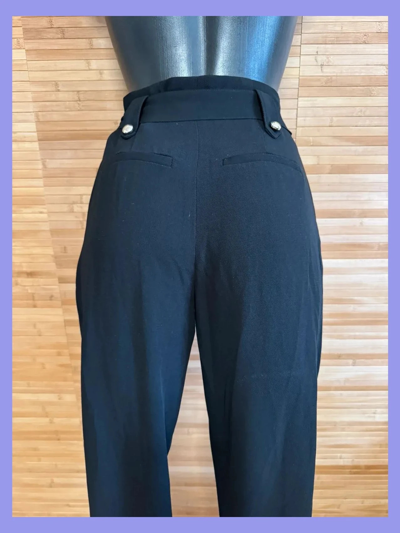 Elegante pantalón de vestir marca Naf naf , talla 34 😍 – Naf Naf – taille XS / 34 / 6 5