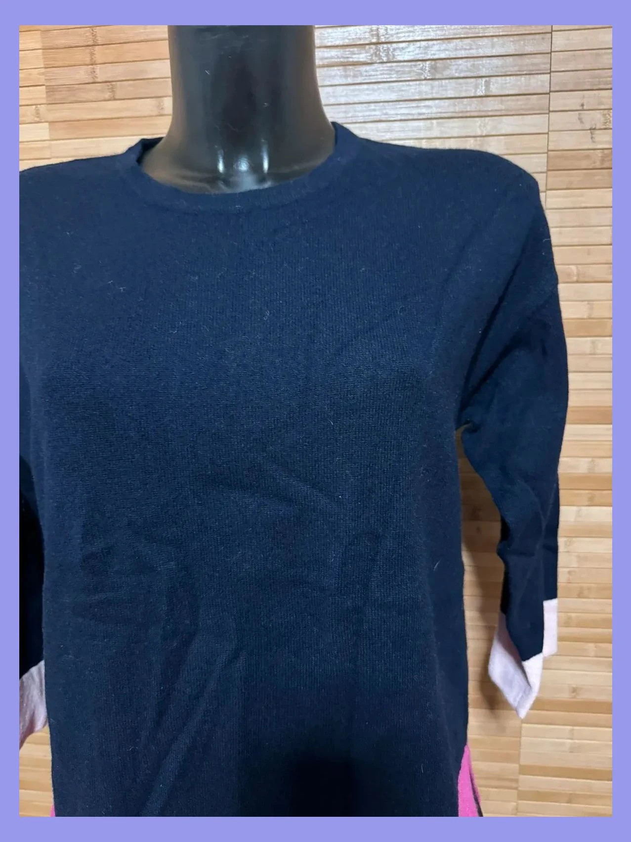 Jersey lana y cachemira de marca Jaeger talla M 😍 – Jaeger – taille M / 38 / 10 3