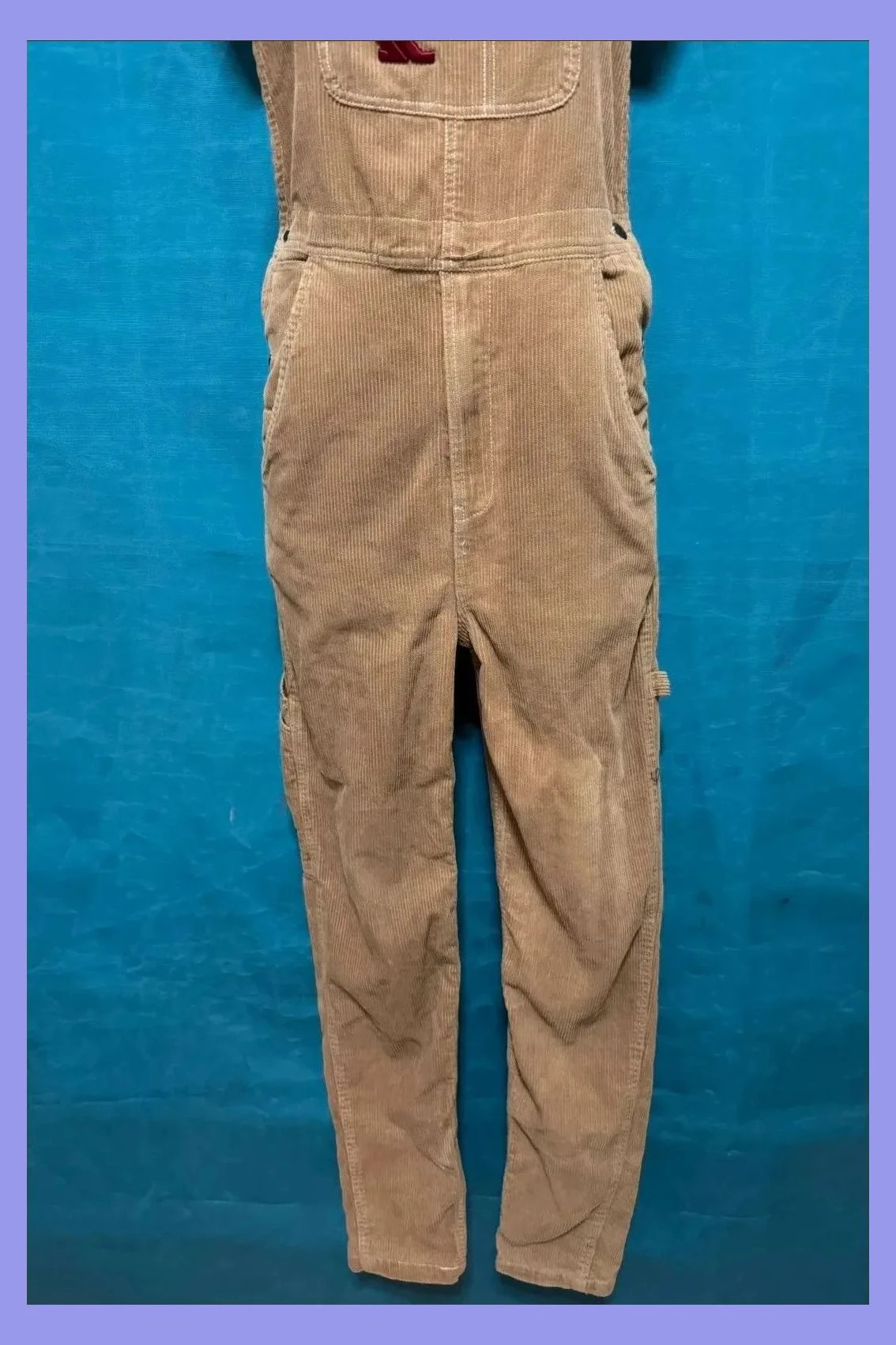 Peto tela pana de Karl Kani talla XS 😍 – Karl Kani – taille XS / 34 / 6 2