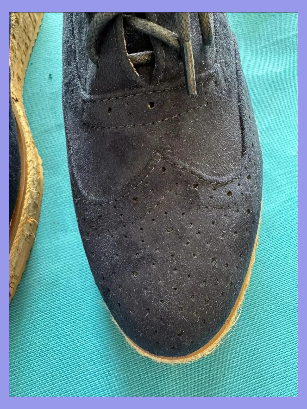Divinos mocasines con plataforma de corcho , muy ligeros, núm 37 😍 – Jessy Ross – taille 37 5